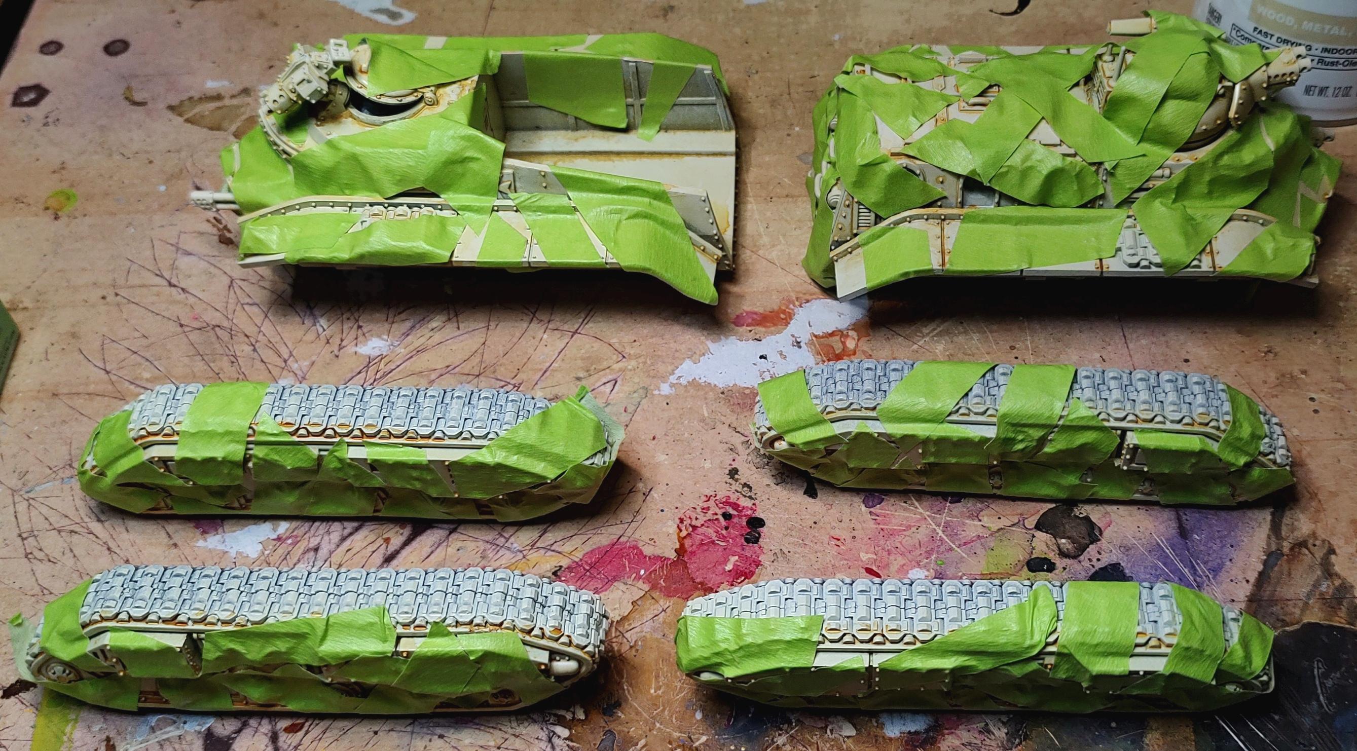 Astra Militarum, Feudal, Imperia Guard, Medieval