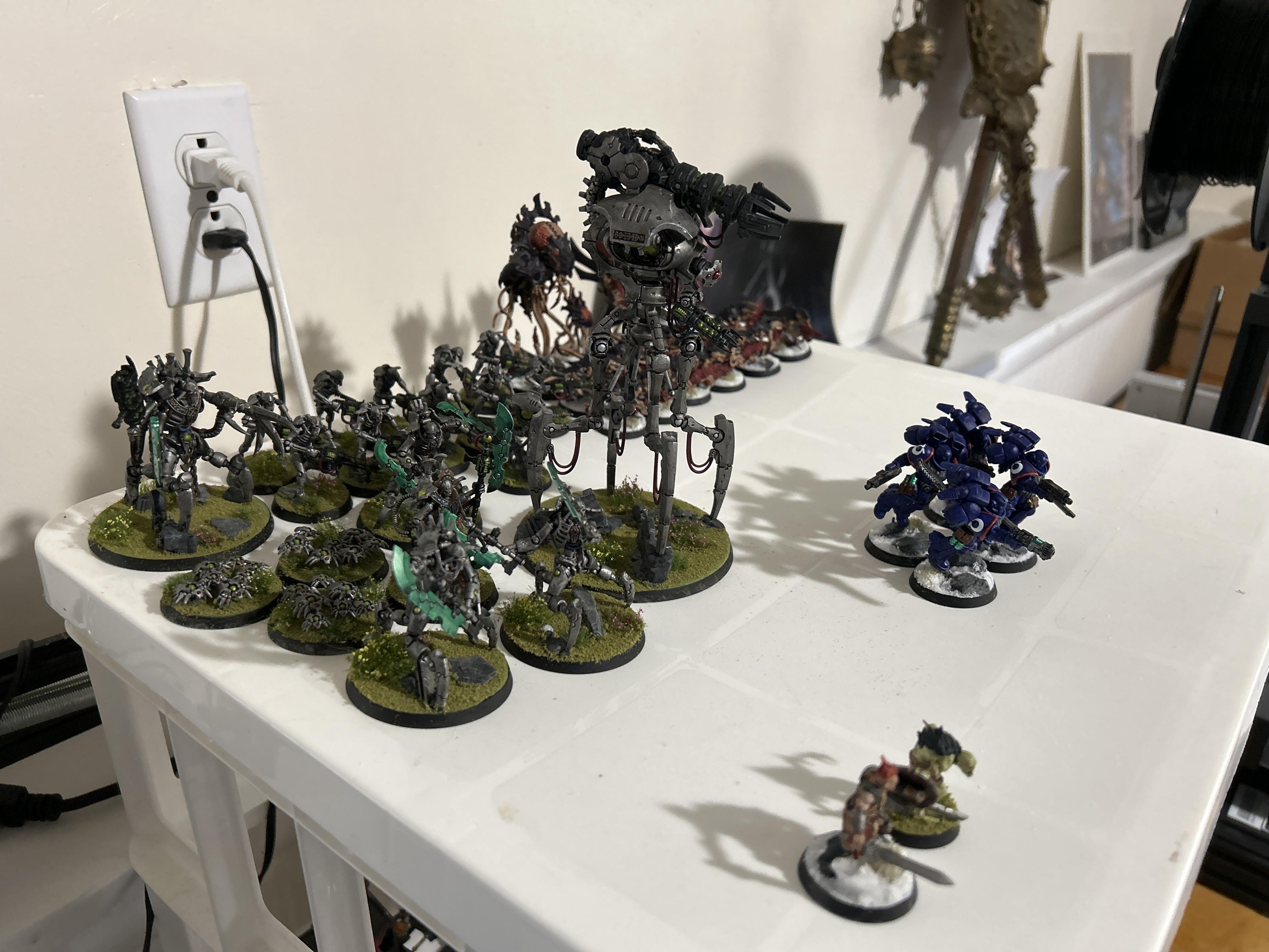 YTD Necron