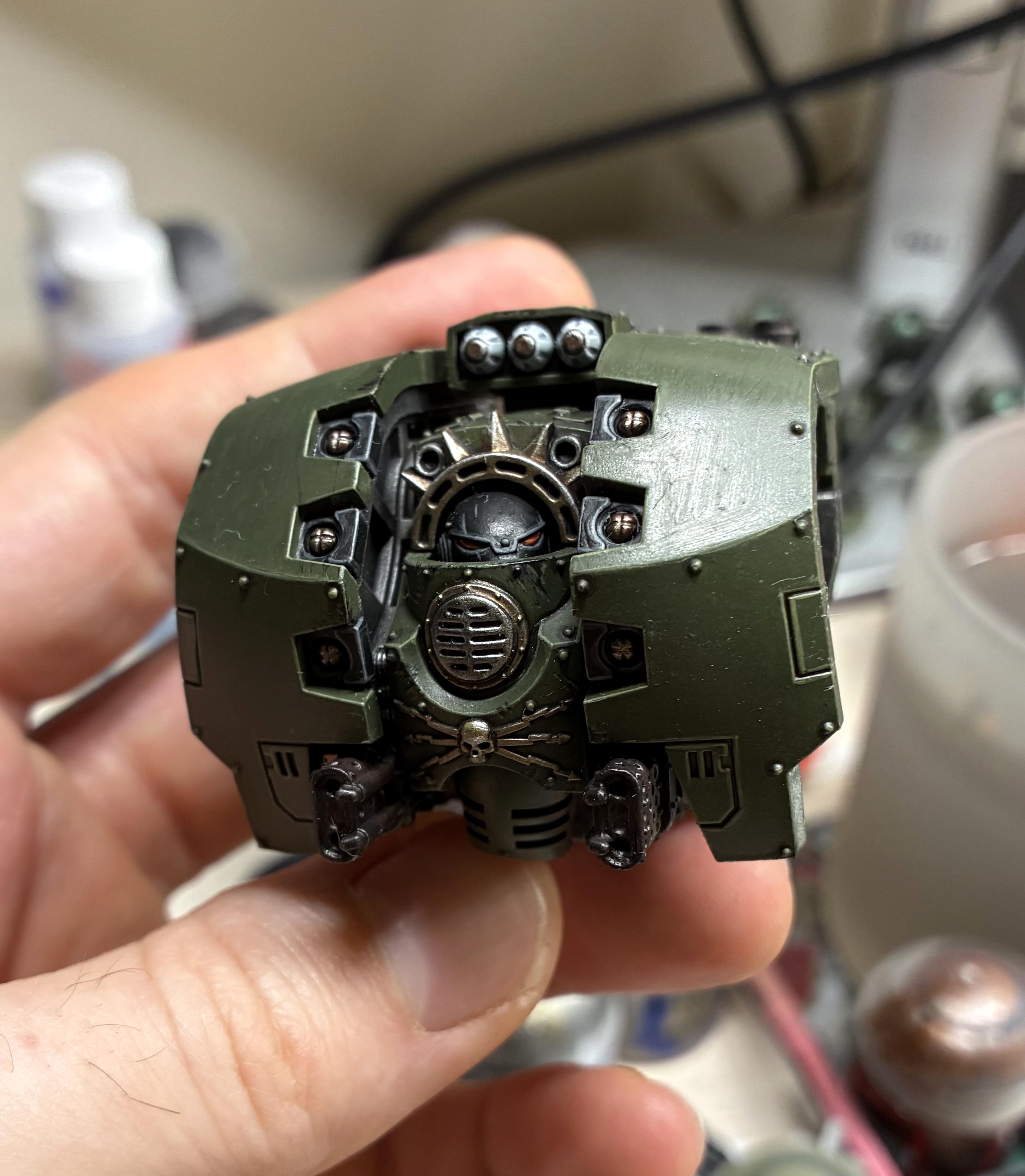 Horus Heresy, Salamanders