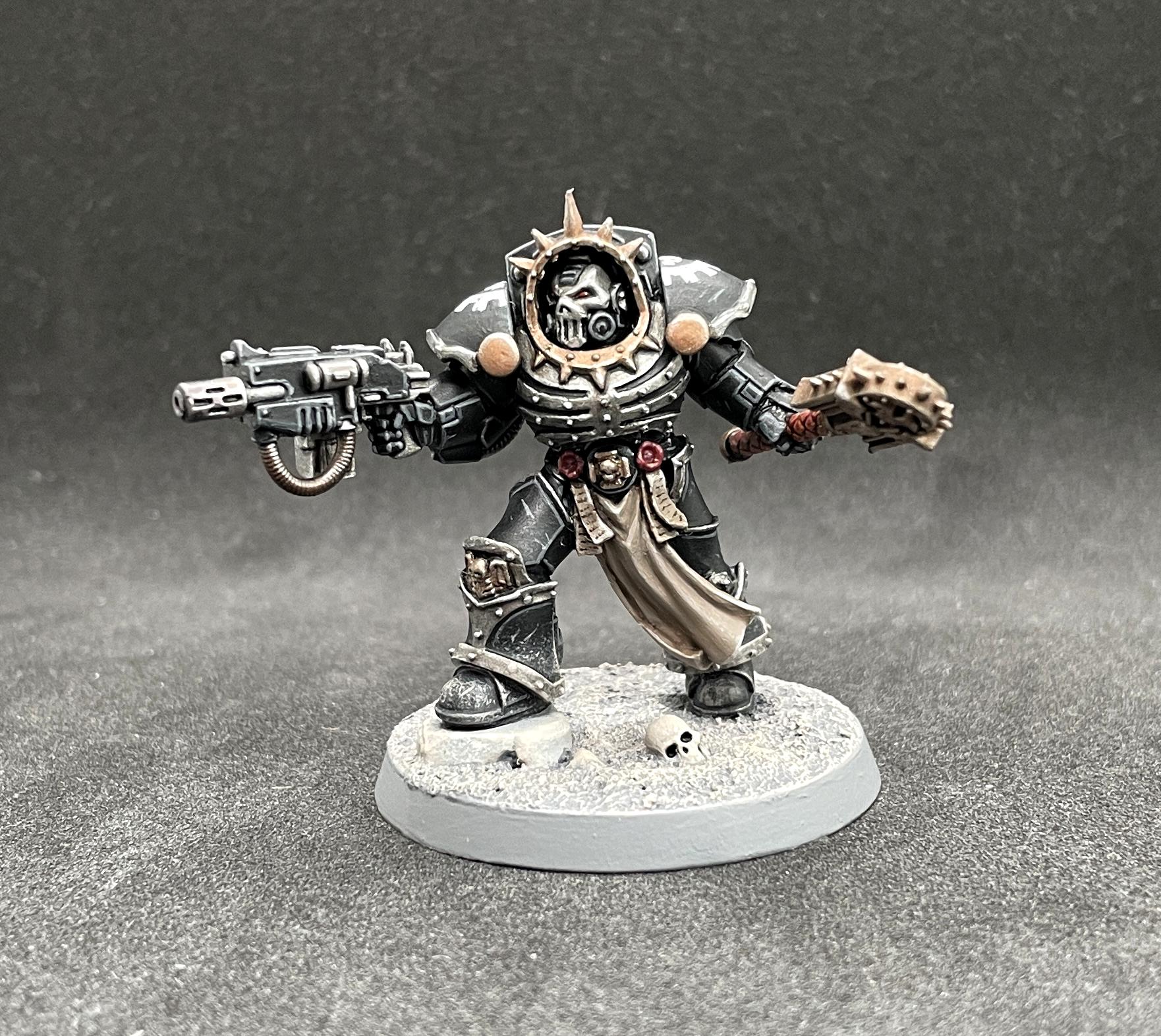 Horus Heresy, Iron Hands