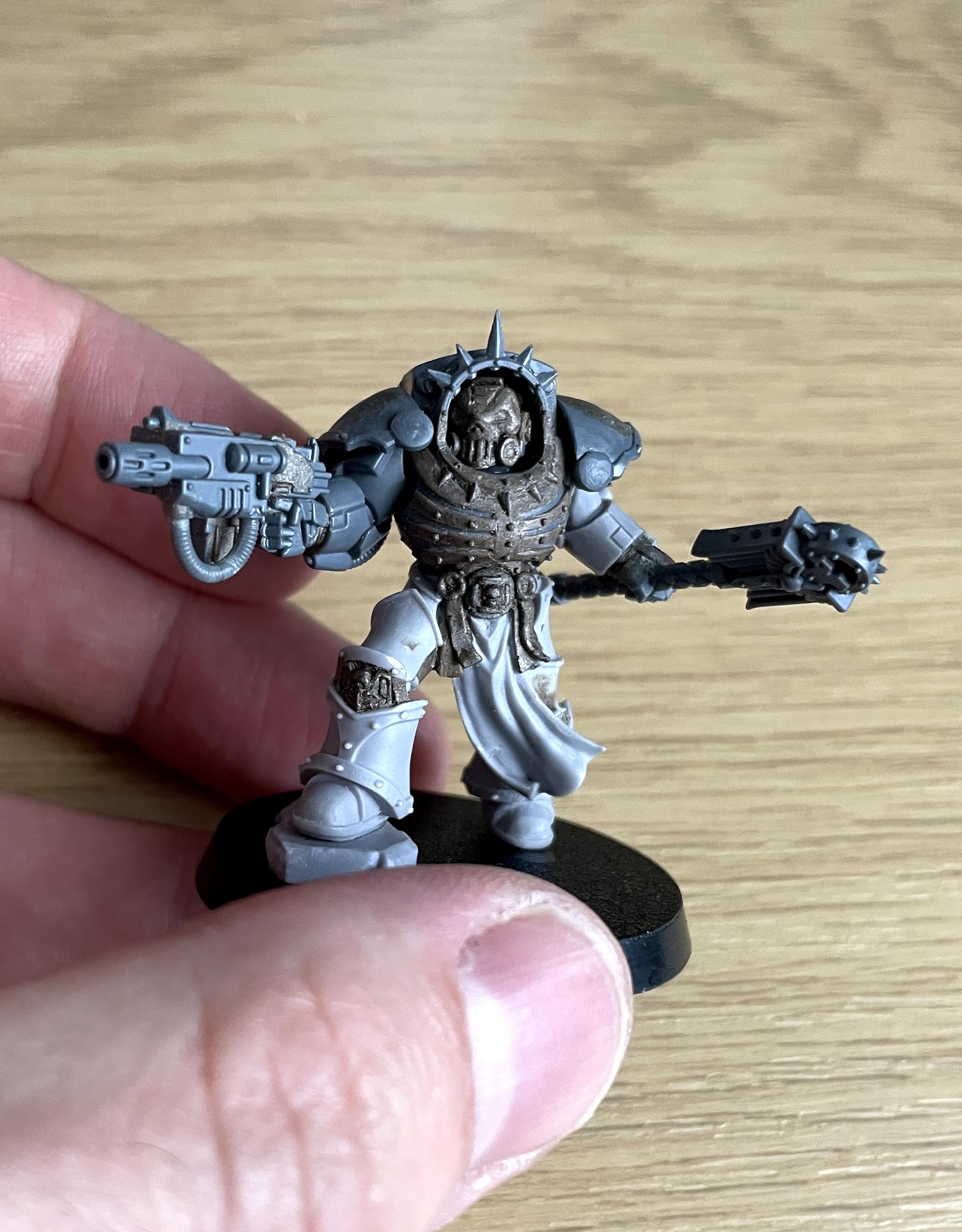 Horus Heresy, Iron Hands