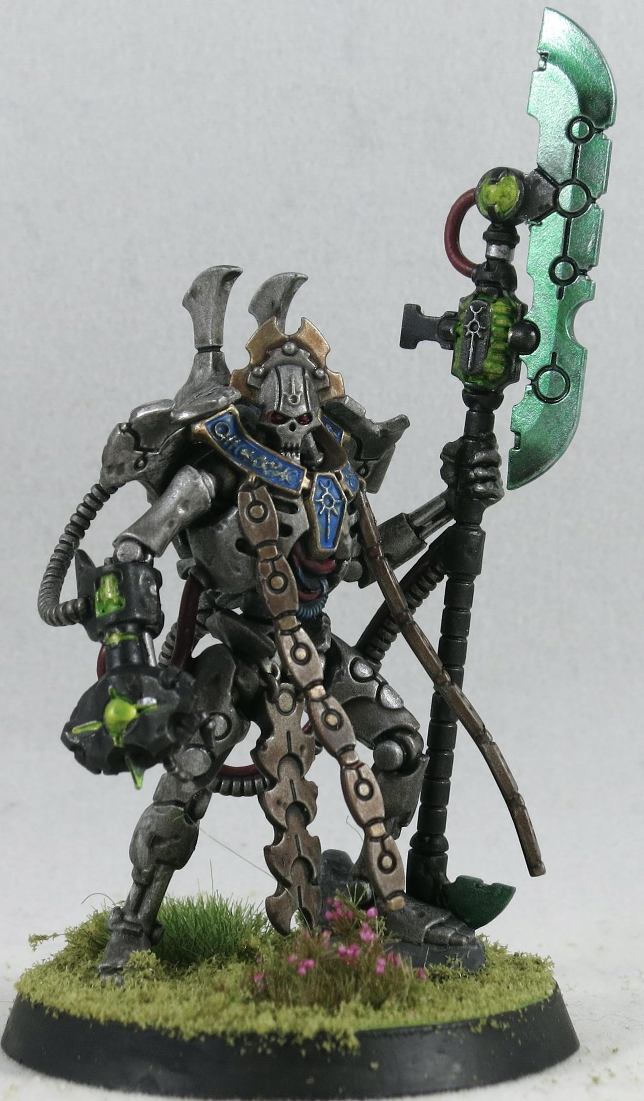 Lord, Necrons, Overlord