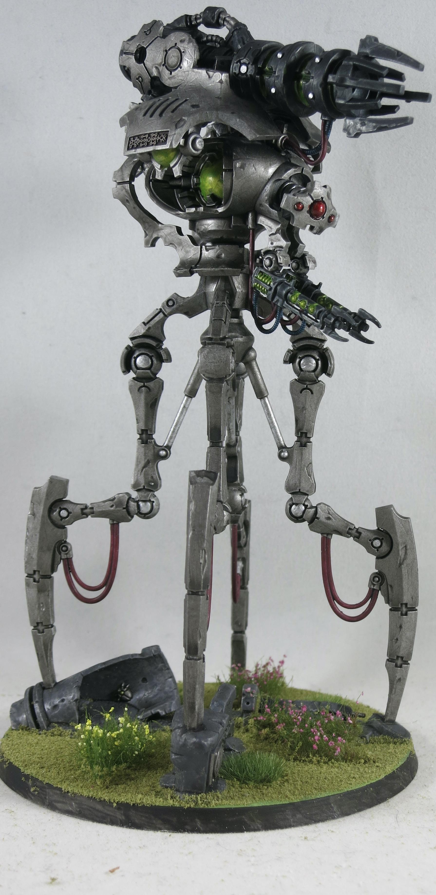 Doomstalker, Necrons