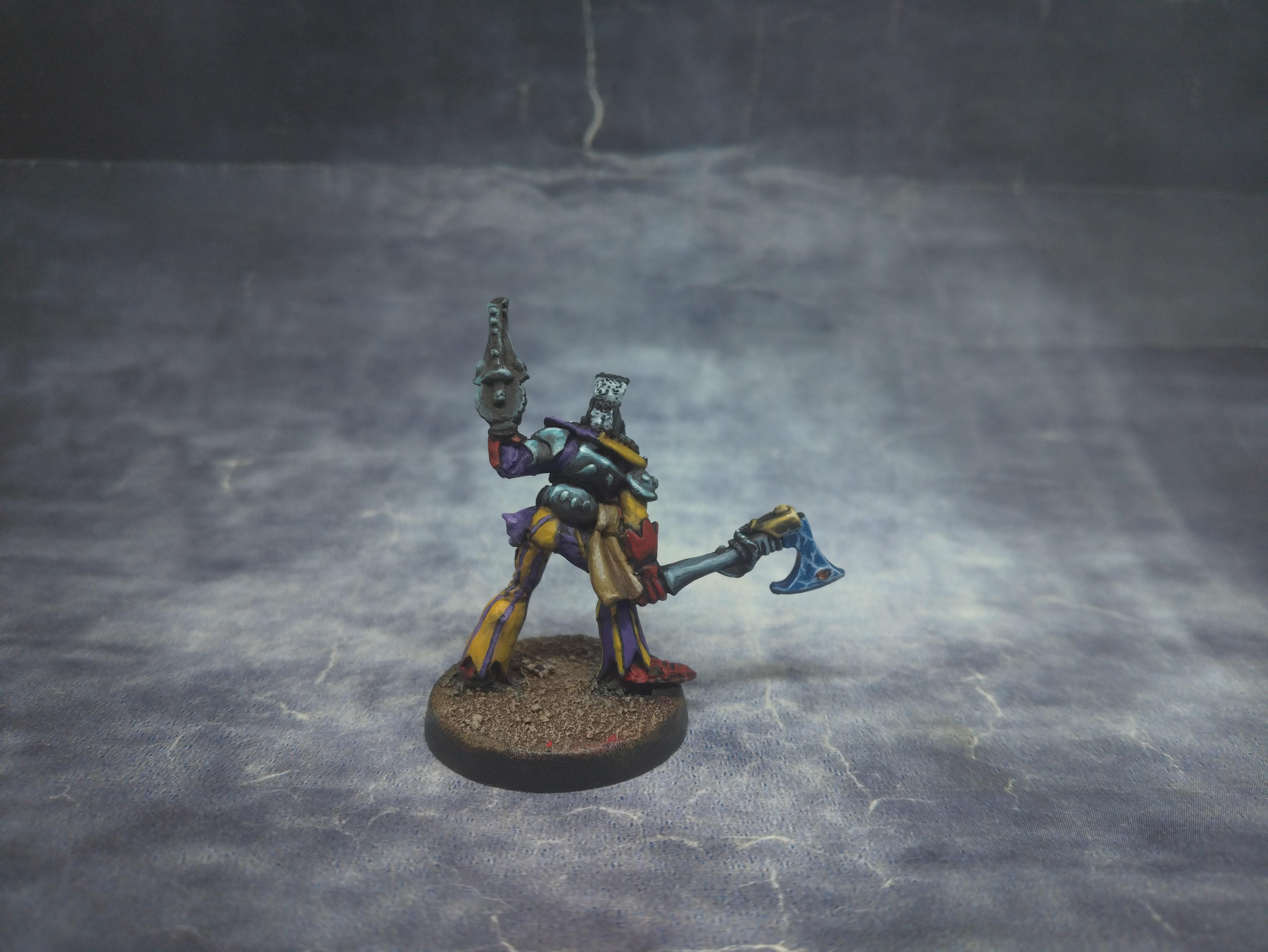 April 2026, Citadel, Eldar, Games Workshop, Harlequins, Oldhammer, Out Of Production