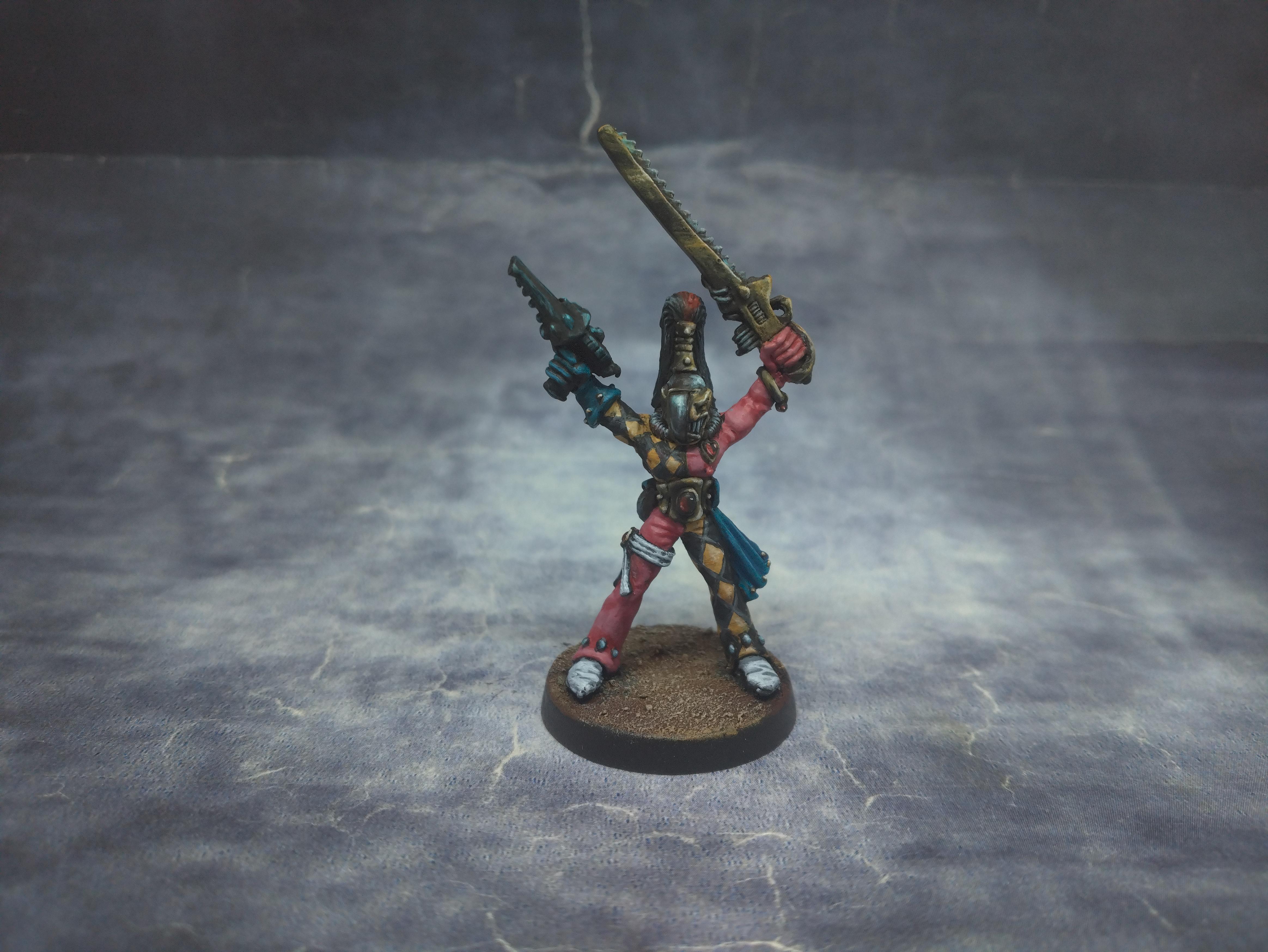 April 2026, Citadel, Eldar, Games Workshop, Harlequins, Oldhammer, Out Of Production