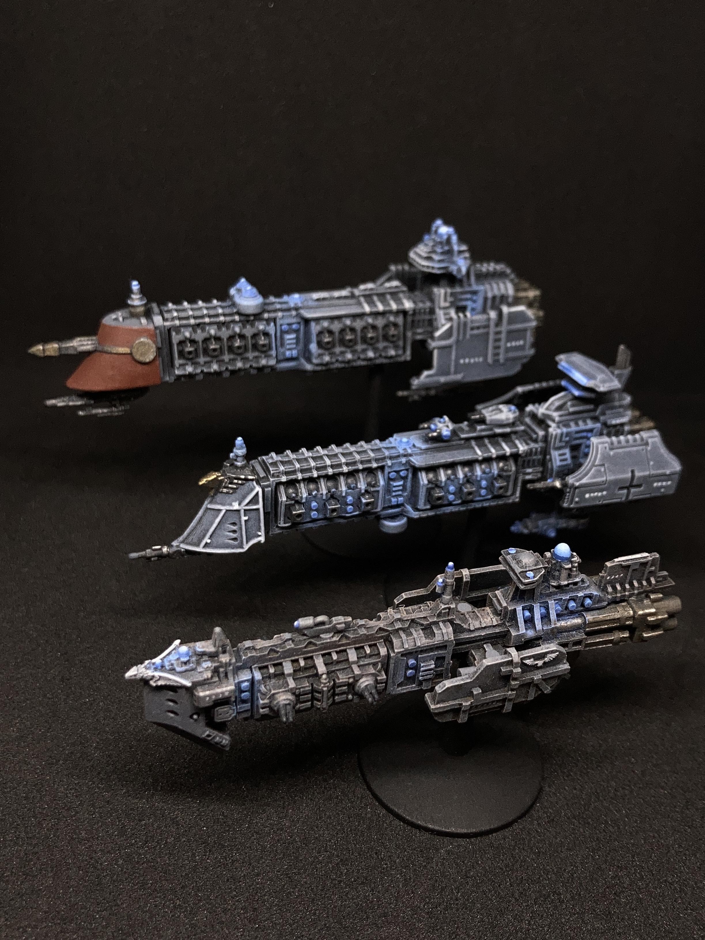 Fleet reinforcements 1