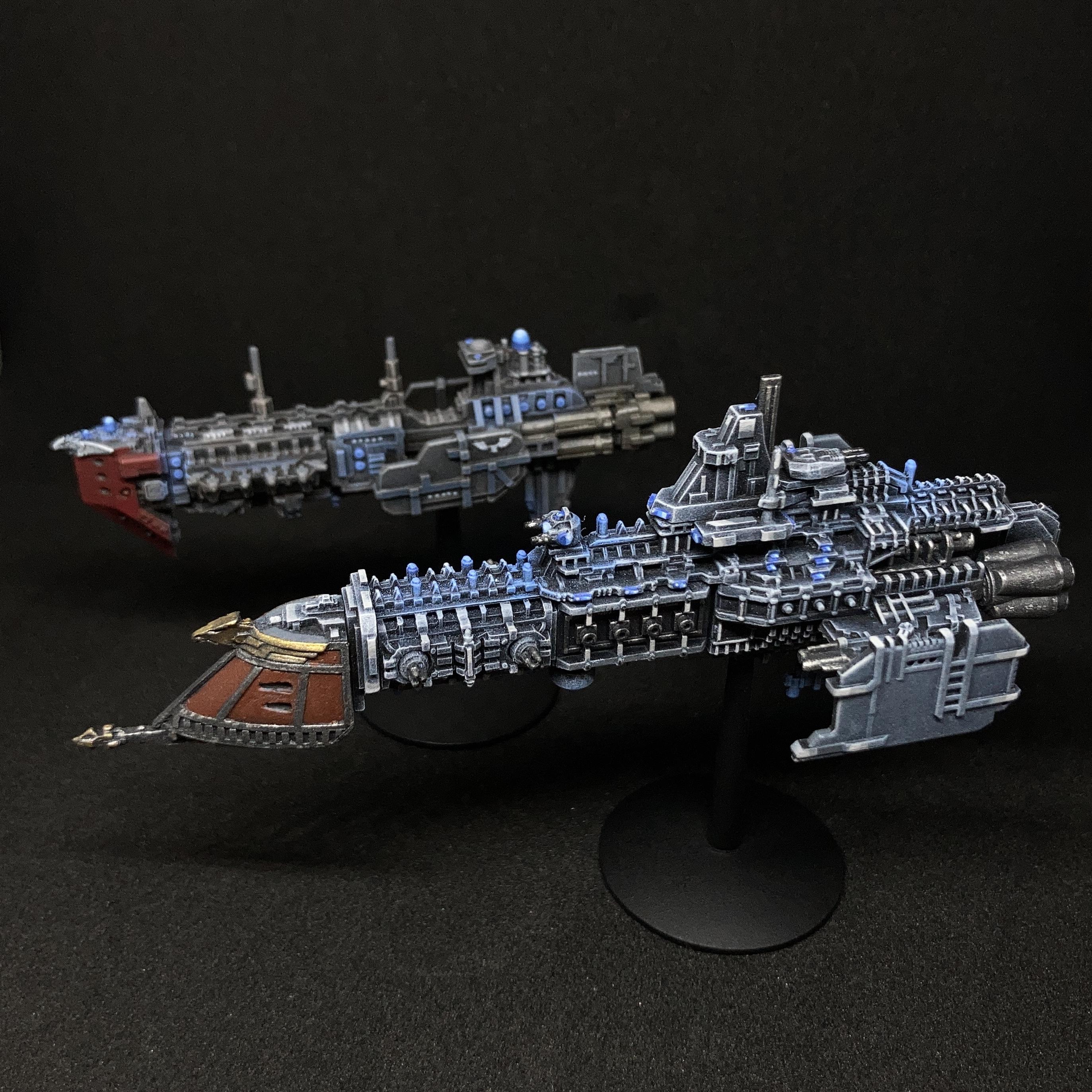 Fleet reinforcements 2