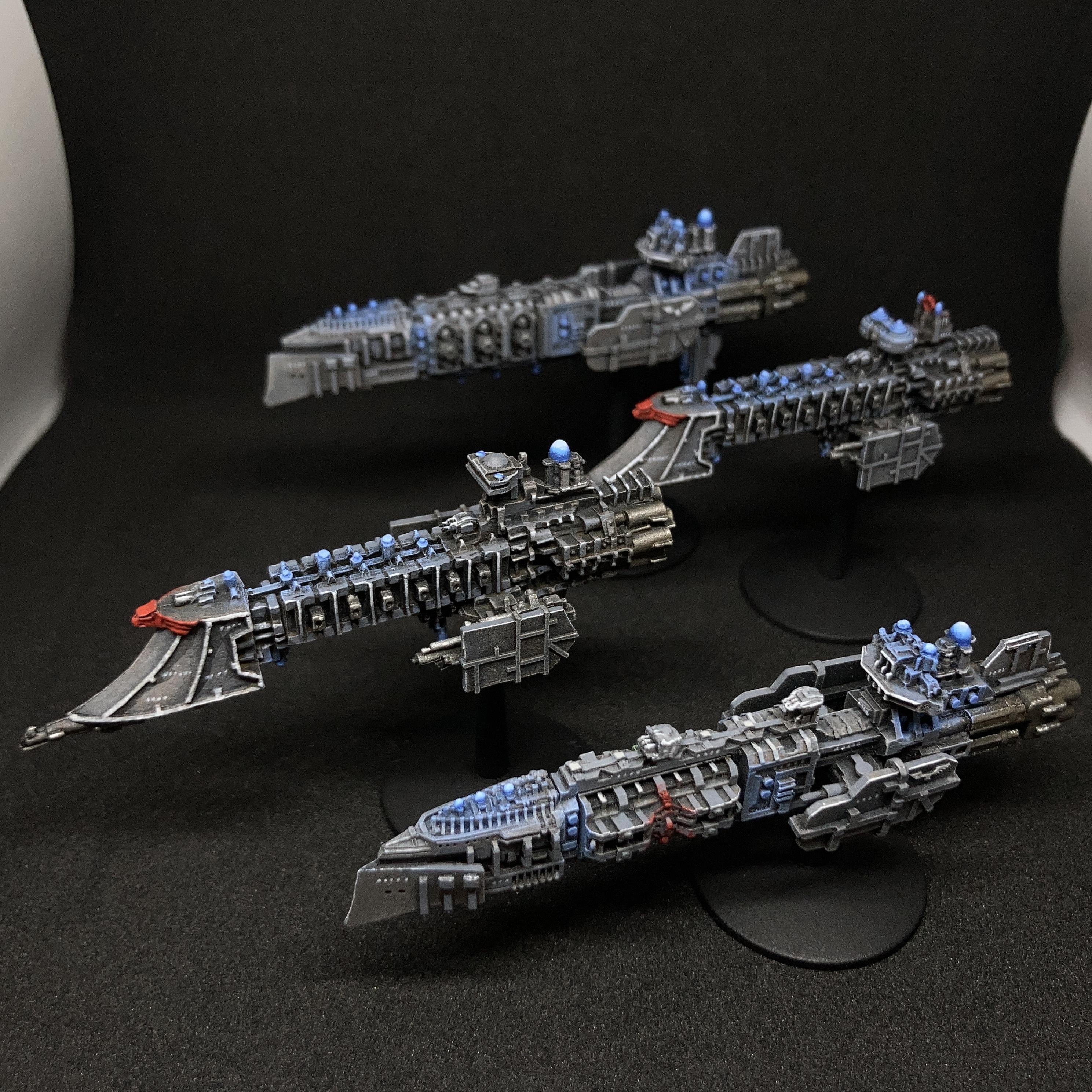 Battlefleet Gothic, Cruiser, Imperial