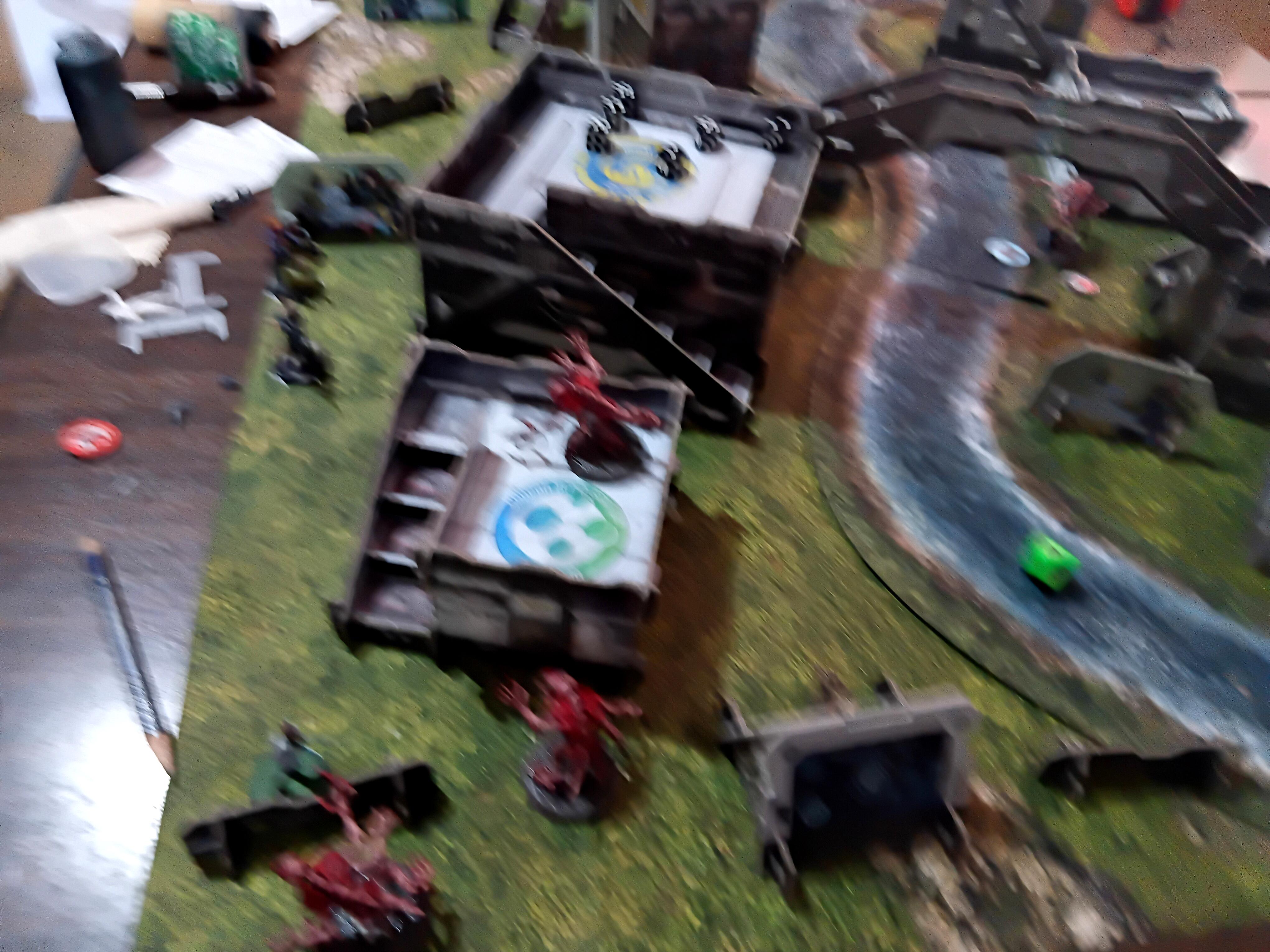 Adventure Game, Azakir Halgriv, Five Parsecs From Home, Fun, Genestealer, Mercenary, Miniatures, Minis, Ninjas, Sci Fi, Science Fiction, Sela Orrel, Ship Crew, Single Player