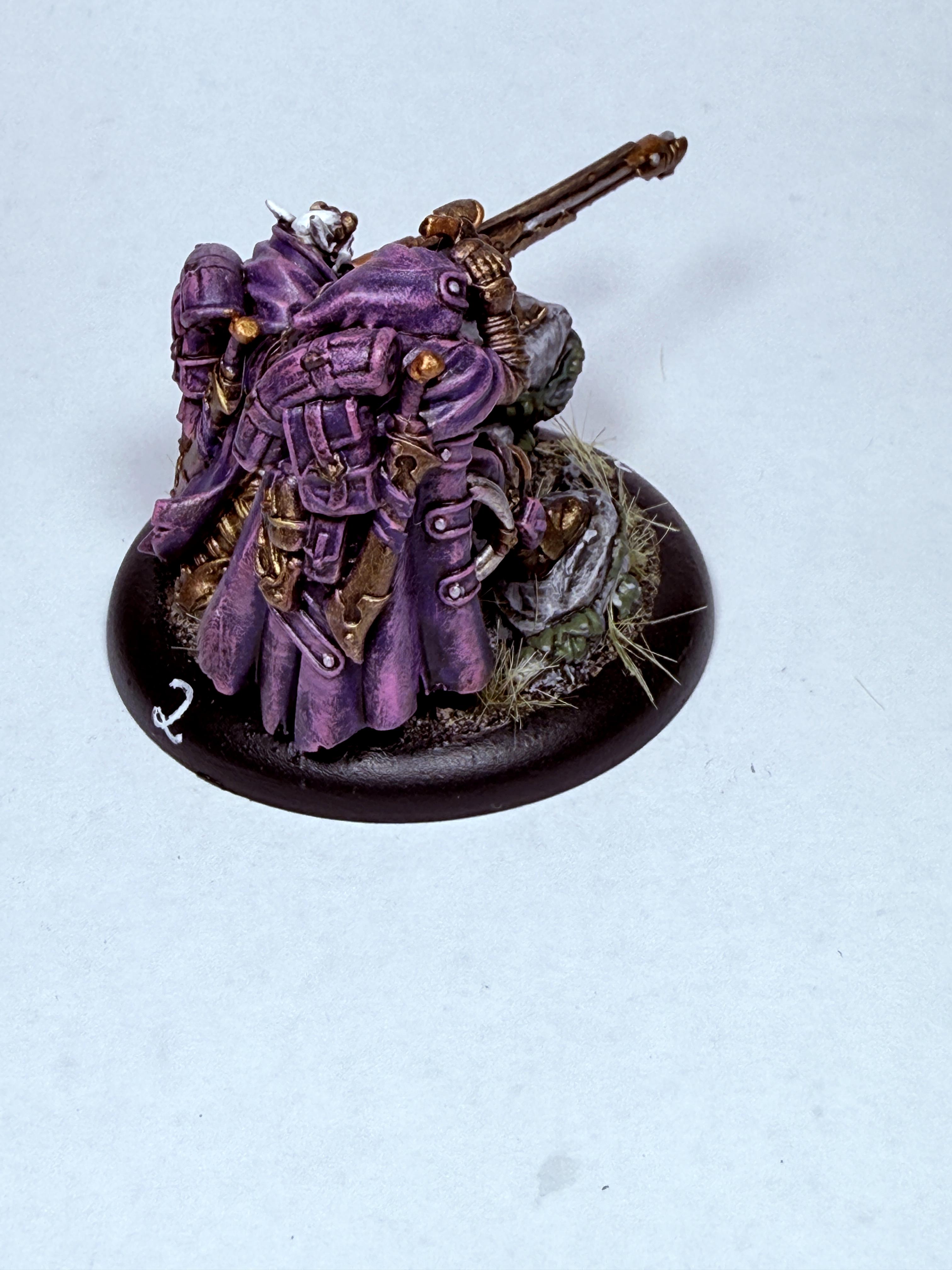 Dusk, Elves, Gun, Rifle, Snipers, Solo, Vampire, Warmachine