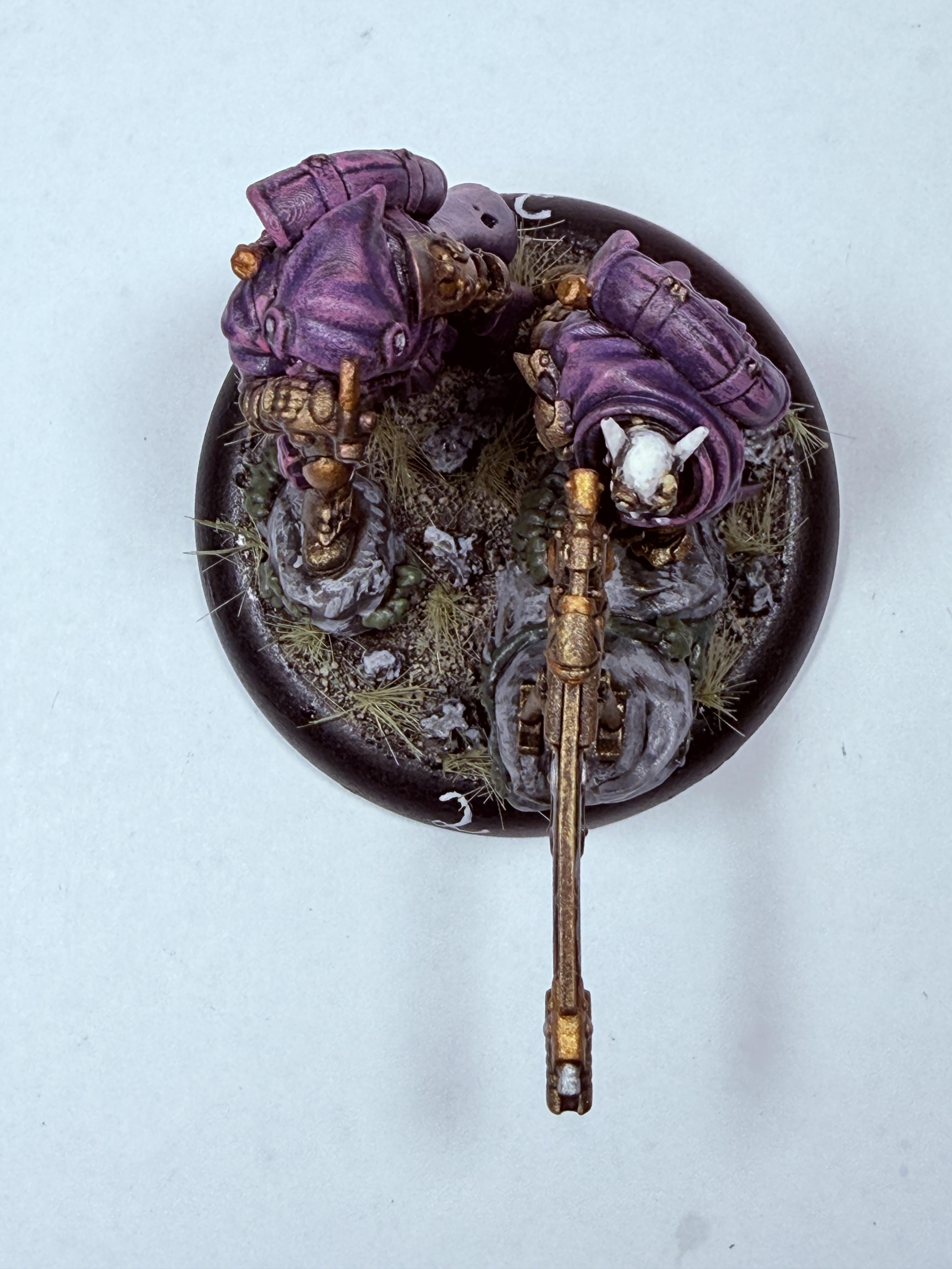 Dusk, Elves, Gun, Rifle, Snipers, Solo, Vampire, Warmachine