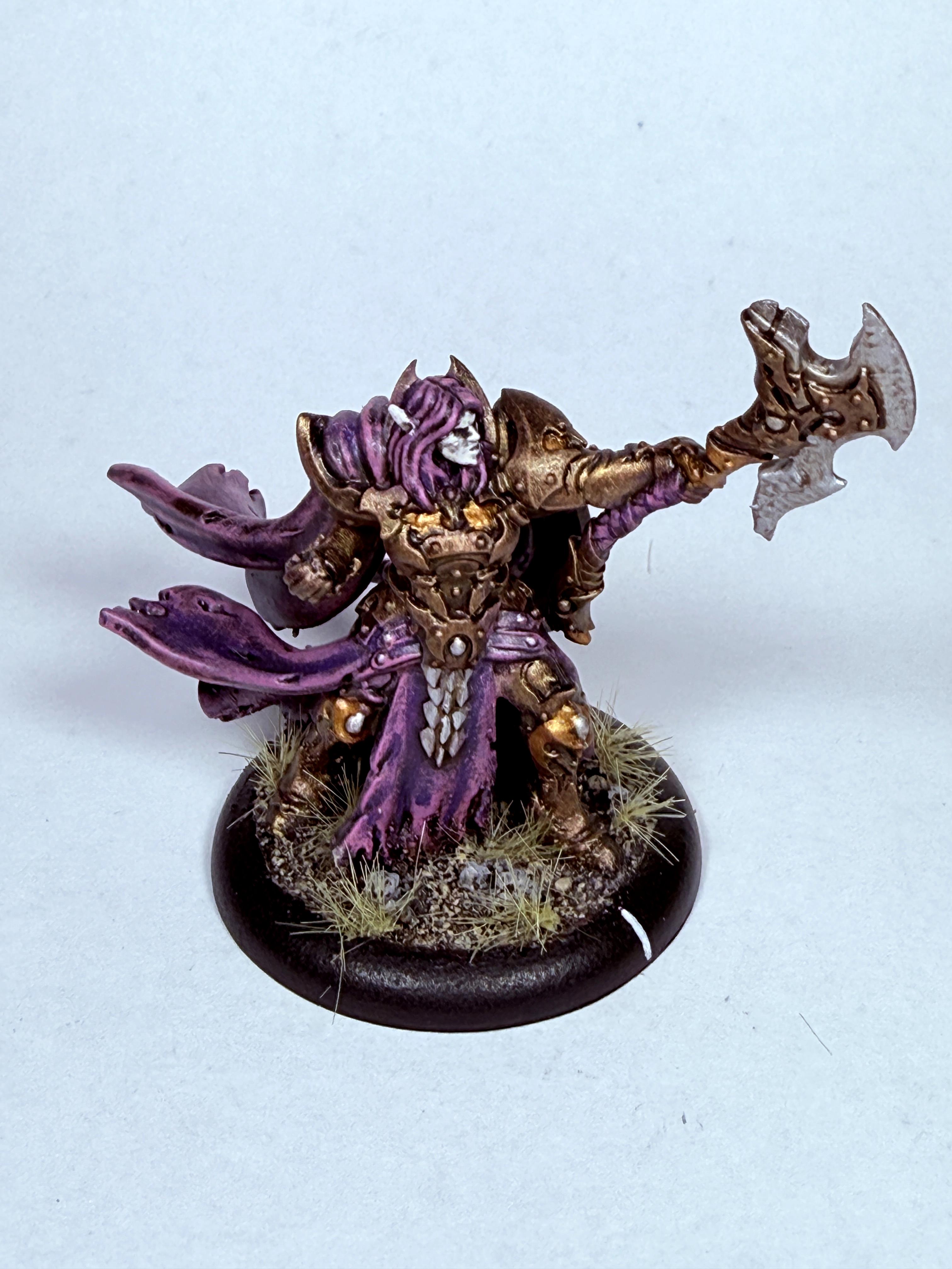 Dusk, Elves, Solo, Undead, Vampire, Warmachine