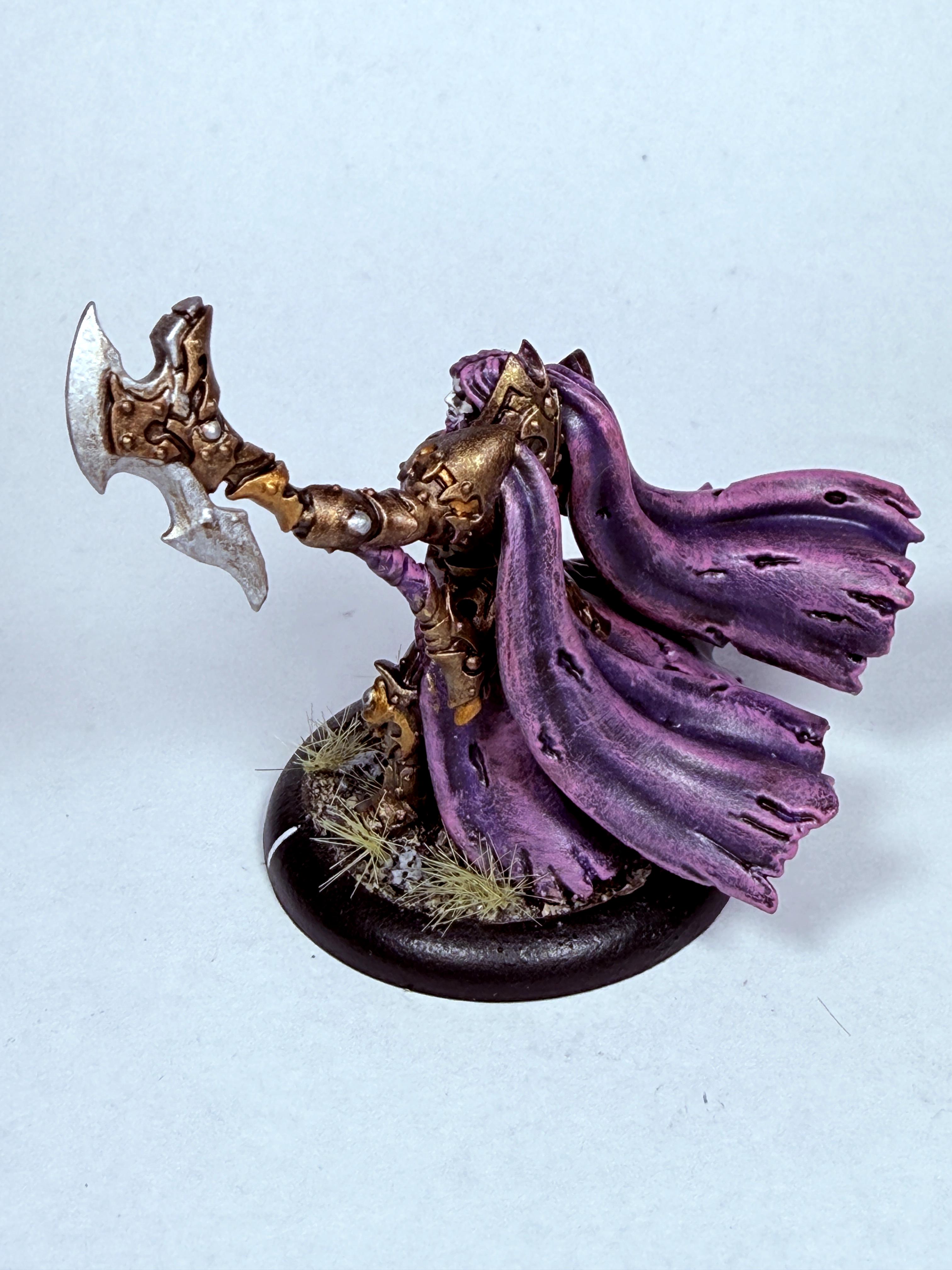 Dusk, Elves, Solo, Undead, Vampire, Warmachine