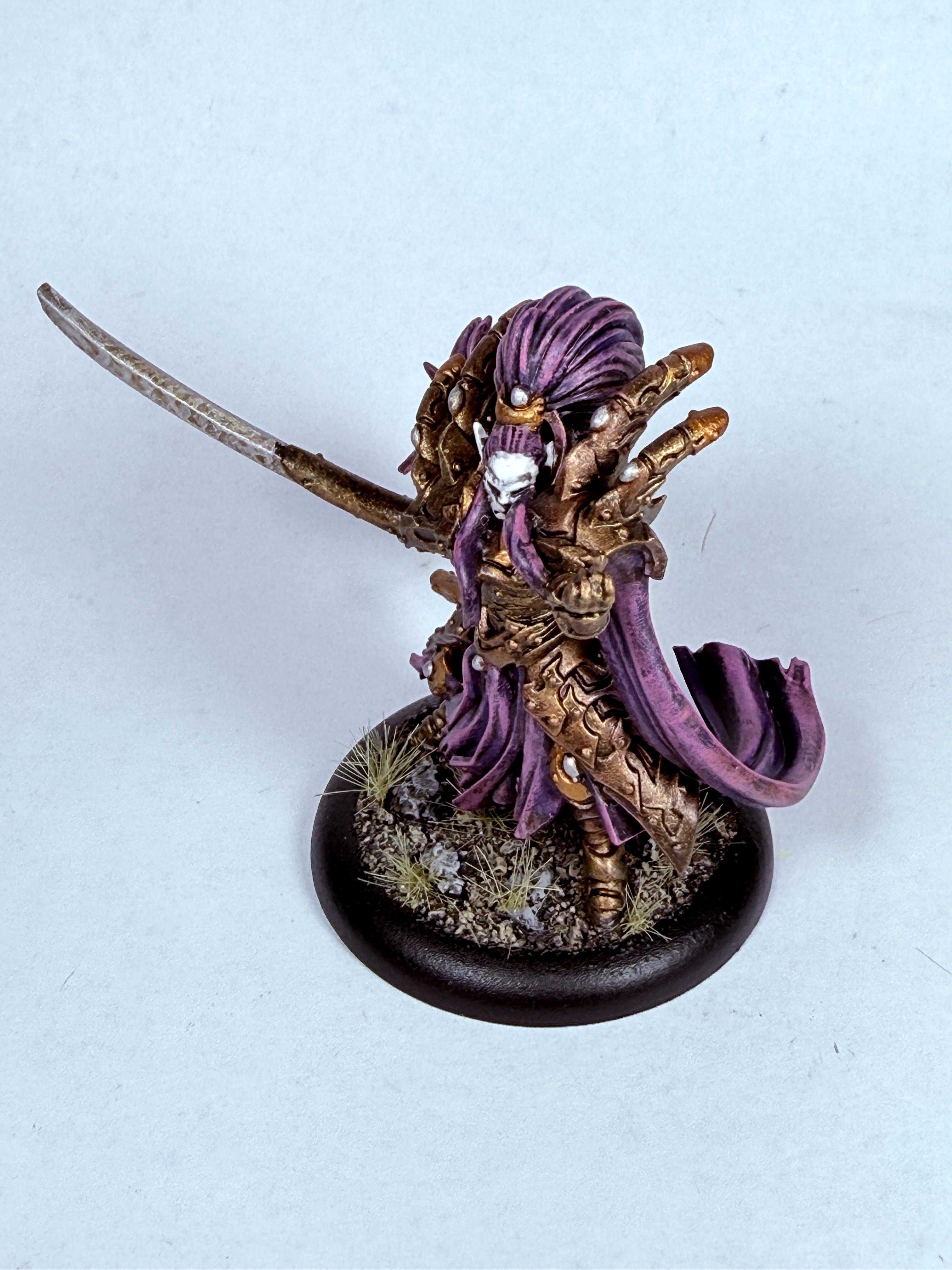 Dusk, Elves, House Kalyss, Warcaster