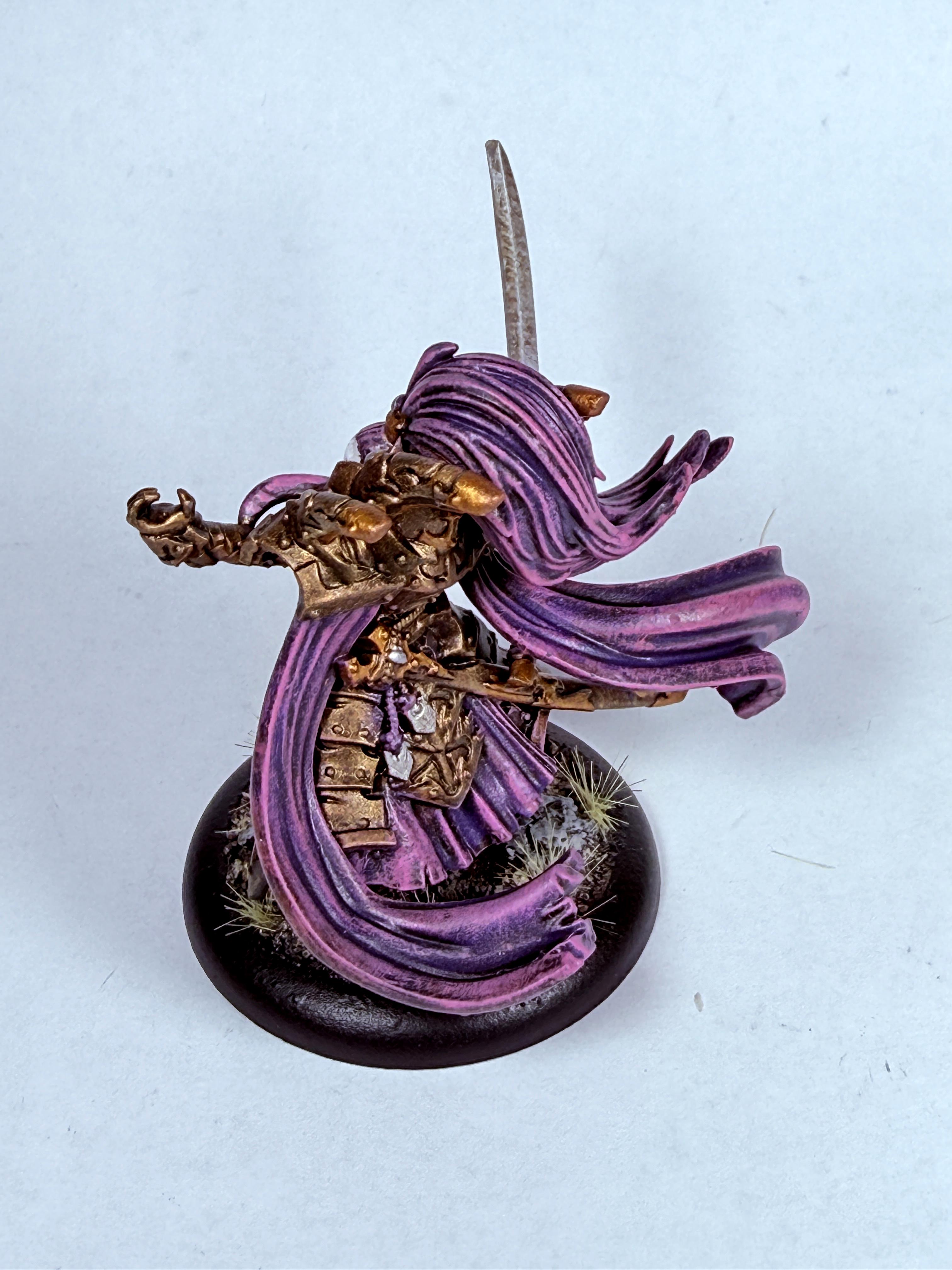 Dusk, Elves, House Kalyss, Warcaster