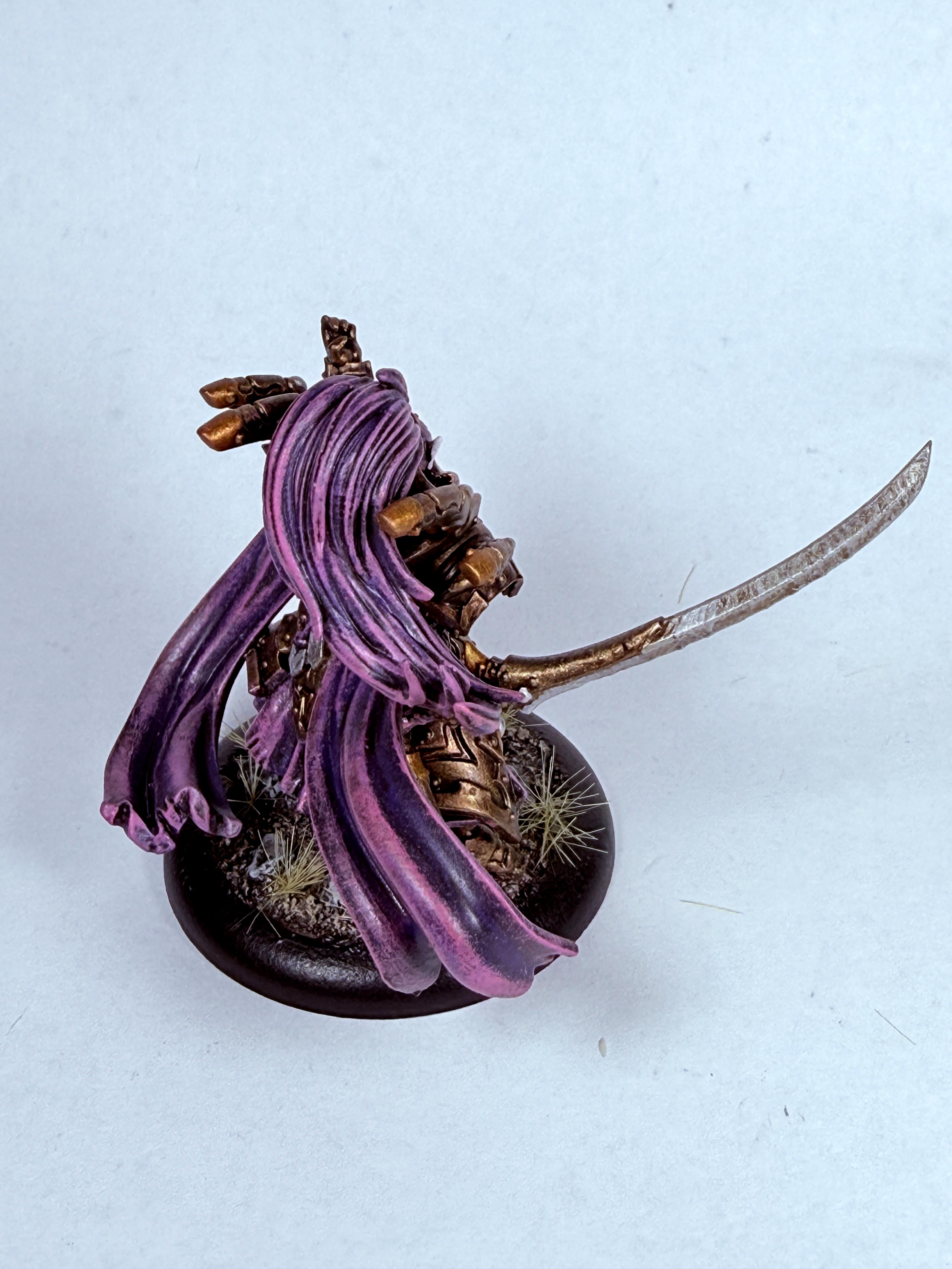 Dusk, Elves, House Kalyss, Warcaster