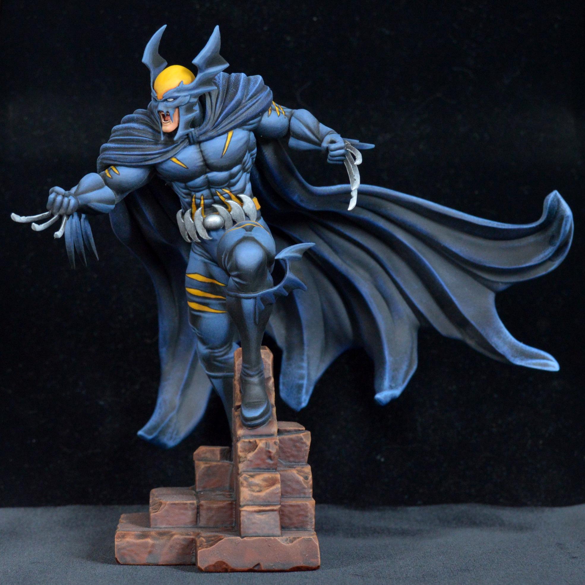 Amalgam, Dark Claw, Dark Claw 2