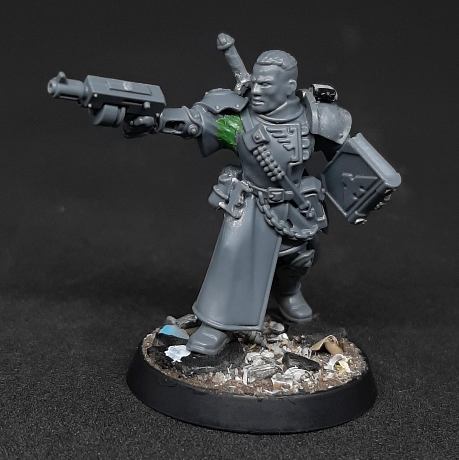 2026, Acolytes, Agent, Agents, Autopistol, Blade, Challenge, Classic, Conversion, Eisenhorn, Entries, Inquisition, Inquisitorial, Inspired, Interrogator, Kill, Killteam, Kitbash, Lichtenstein, Million Miniatures, Miniatures, One, Sculpting, Sword, Team, Tome, Warhammer 40,000