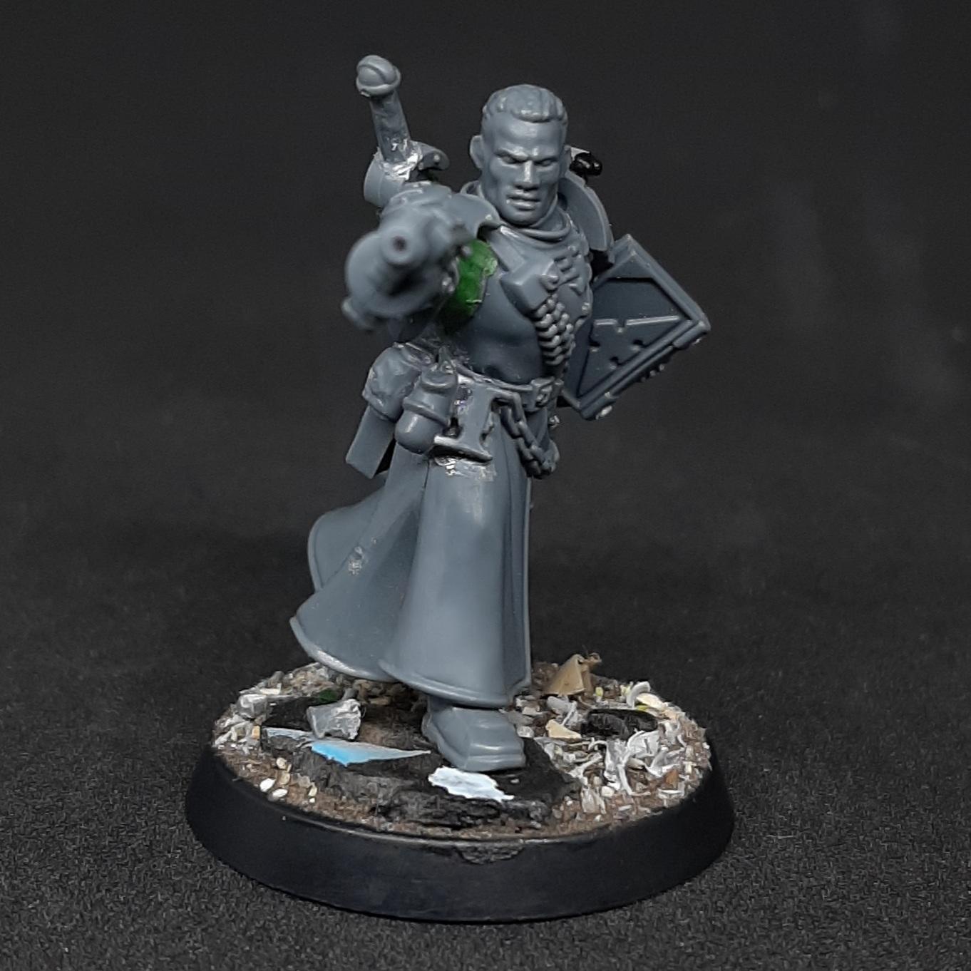 2026, Acolytes, Agent, Agents, Autopistol, Blade, Challenge, Classic, Conversion, Eisenhorn, Entries, Inquisition, Inquisitorial, Inspired, Interrogator, Kill, Killteam, Kitbash, Lichtenstein, Million Miniatures, Miniatures, One, Sculpting, Sword, Team, Tome, Warhammer 40,000