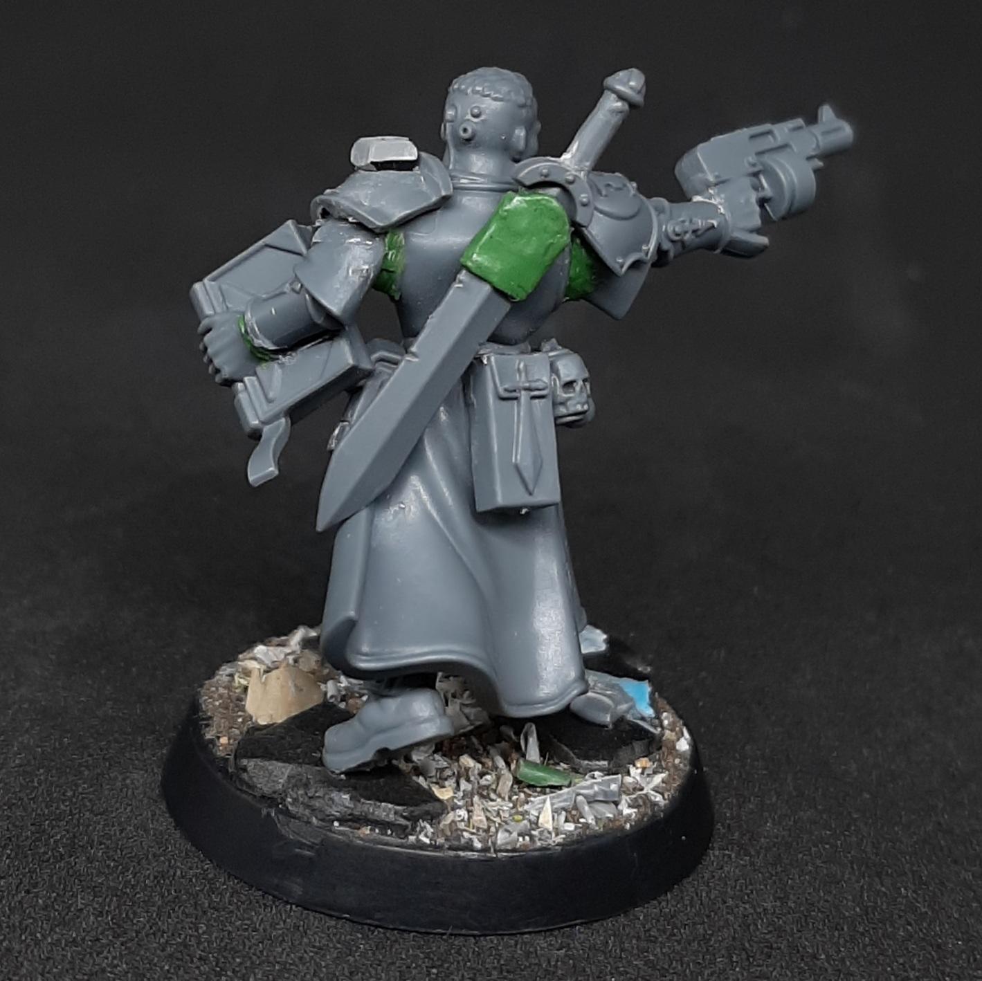 2026, Acolytes, Agent, Agents, Autopistol, Blade, Challenge, Classic, Conversion, Eisenhorn, Entries, Inquisition, Inquisitorial, Inspired, Interrogator, Kill, Killteam, Kitbash, Lichtenstein, Million Miniatures, Miniatures, One, Sculpting, Sword, Team, Tome, Warhammer 40,000