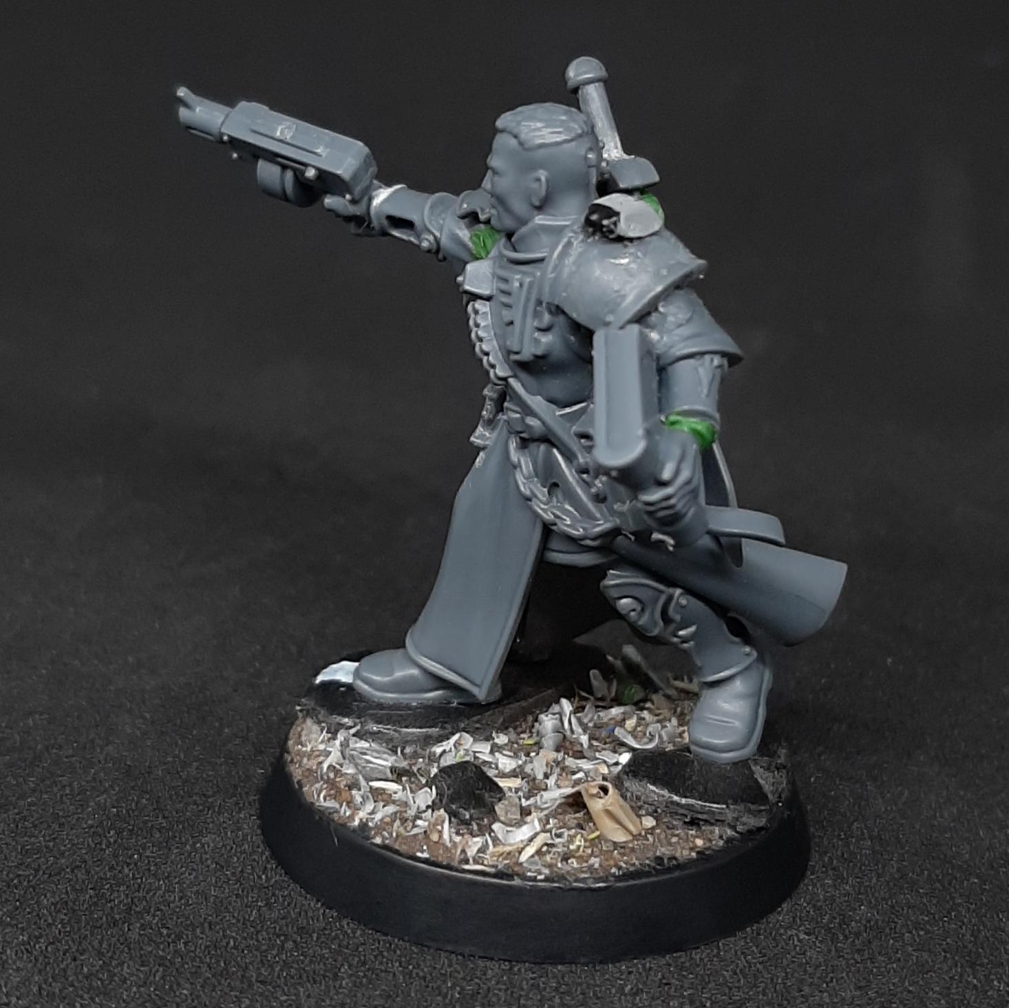 2026, Acolytes, Agent, Agents, Autopistol, Blade, Challenge, Classic, Conversion, Eisenhorn, Entries, Inquisition, Inquisitorial, Inspired, Interrogator, Kill, Killteam, Kitbash, Lichtenstein, Million Miniatures, Miniatures, One, Sculpting, Sword, Team, Tome, Warhammer 40,000