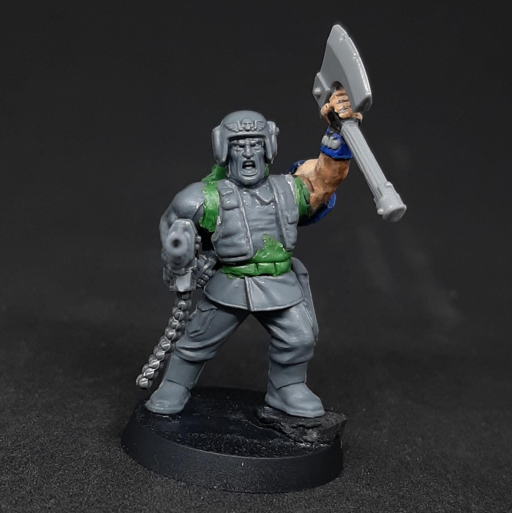 2026, Ammo, Astra, Autogun, Axe, Backpack, Ballistic, Belt, Belt-fed, Cadians, Catachan, Challenge, City, Classic, Conversion, Custom, Entries, Fight, Greenstuff, Grip, Guard, Headswap, Helmet, Imperial, Kitbash, Leader, Militarum, Million Miniatures, Miniatures, Old, One, Rounds, Scratch Build, Sergeant, Veteran, Warhammer 40,000