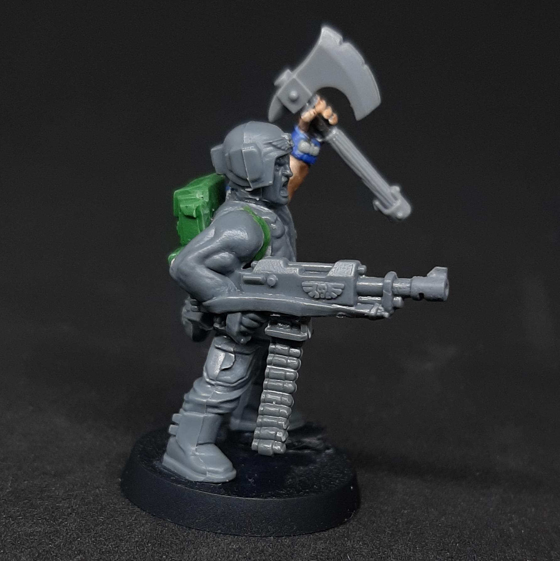 2026, Ammo, Astra, Autogun, Axe, Backpack, Ballistic, Belt, Belt-fed, Cadians, Catachan, Challenge, City, Classic, Conversion, Custom, Entries, Fight, Greenstuff, Grip, Guard, Headswap, Helmet, Imperial, Kitbash, Leader, Militarum, Million Miniatures, Miniatures, Old, One, Rounds, Scratch Build, Sergeant, Veteran, Warhammer 40,000