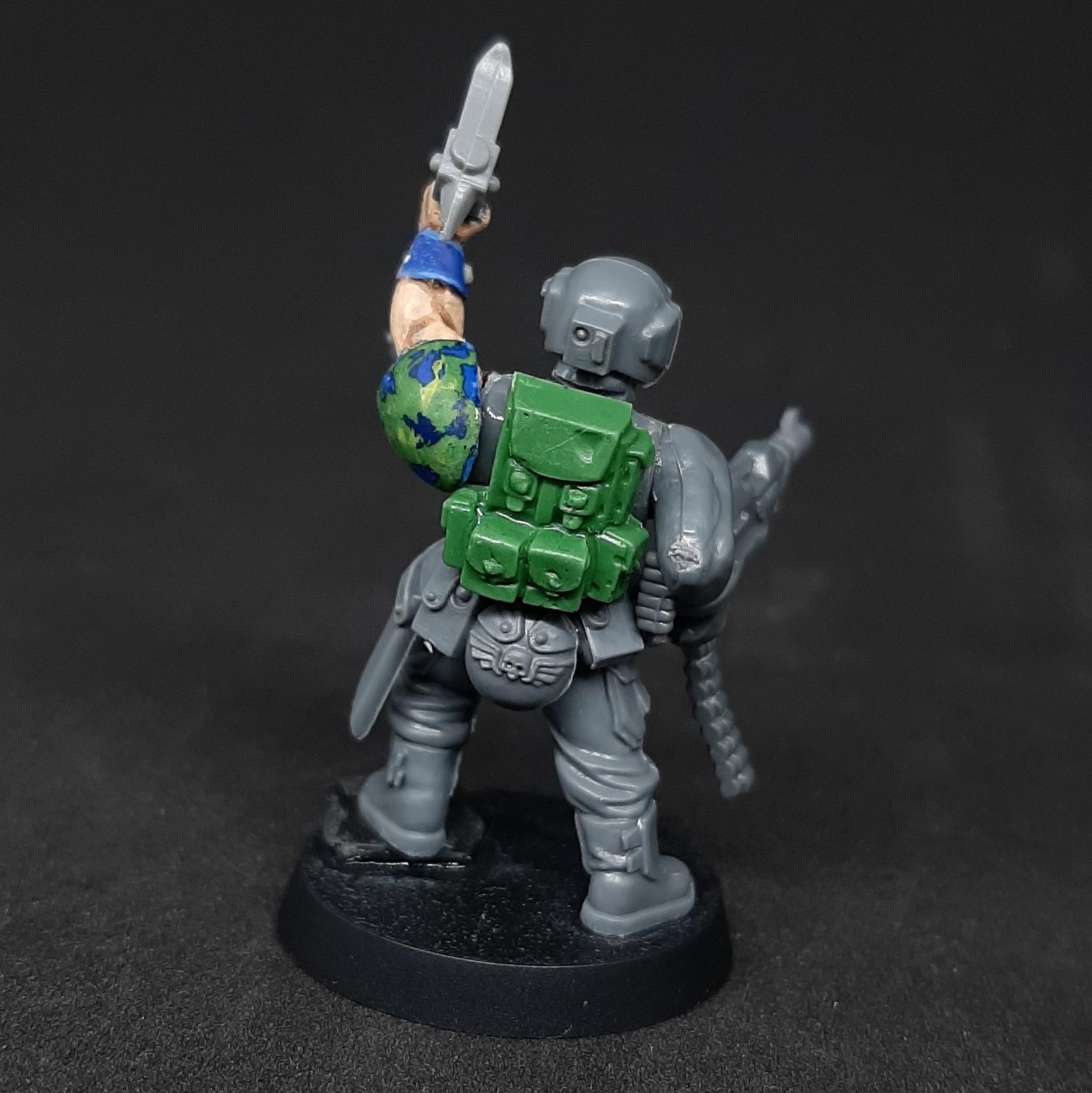 2026, Ammo, Astra, Autogun, Axe, Backpack, Ballistic, Belt, Belt-fed, Cadians, Catachan, Challenge, City, Classic, Conversion, Custom, Entries, Fight, Greenstuff, Grip, Guard, Headswap, Helmet, Imperial, Kitbash, Leader, Militarum, Million Miniatures, Miniatures, Old, One, Rounds, Scratch Build, Sergeant, Veteran, Warhammer 40,000