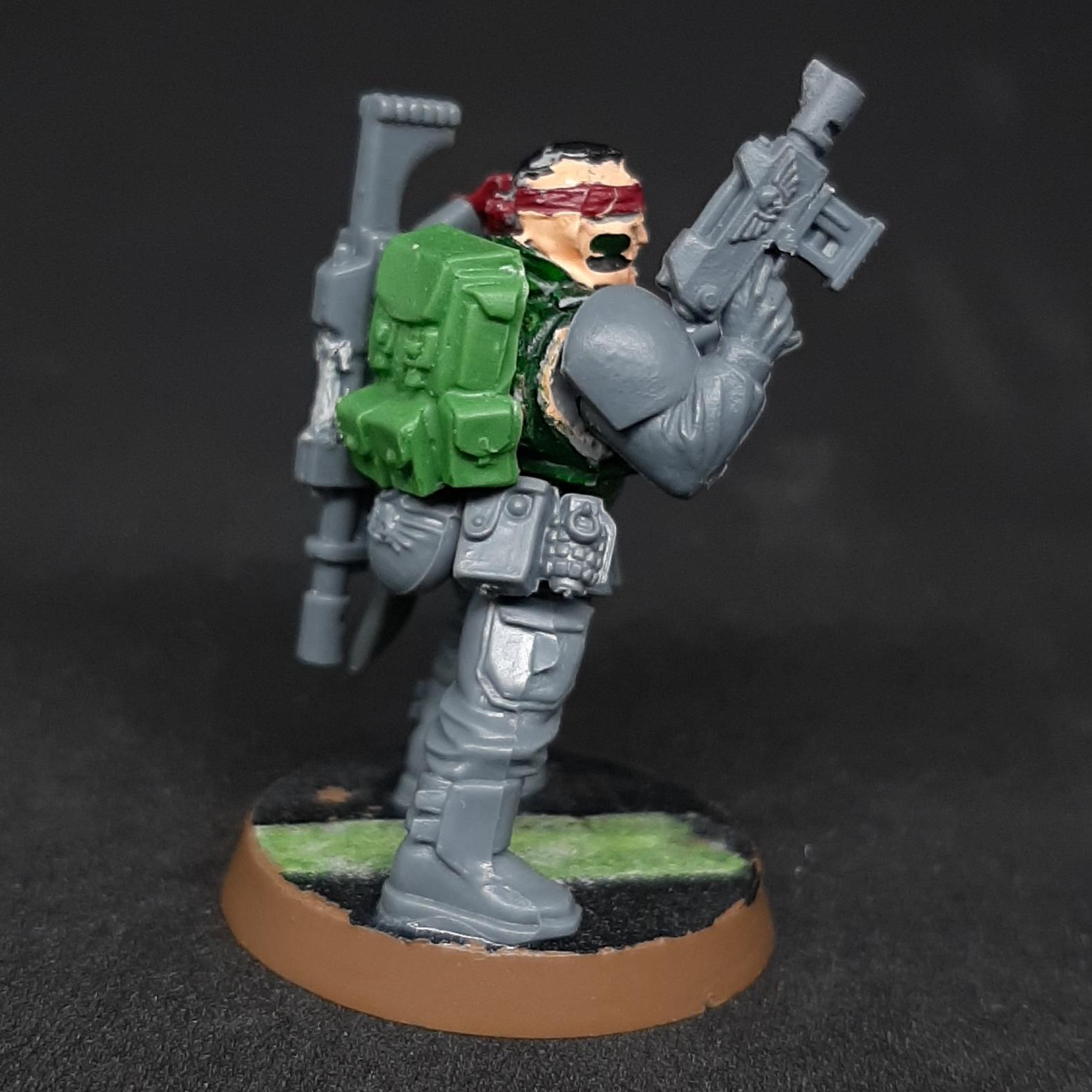 2026, Ammo, Astra, Autogun, Autopistol, Axe, Backpack, Ballistic, Belt, Belt-fed, Cadians, Catachan, Challenge, City, Classic, Conversion, Custom, Entries, Fight, Greenstuff, Grip, Guard, Headswap, Helmet, Imperial, Kitbash, Leader, Militarum, Million Miniatures, Miniatures, Old, One, Rounds, Scratch Build, Sergeant, Veteran, Warhammer 40,000