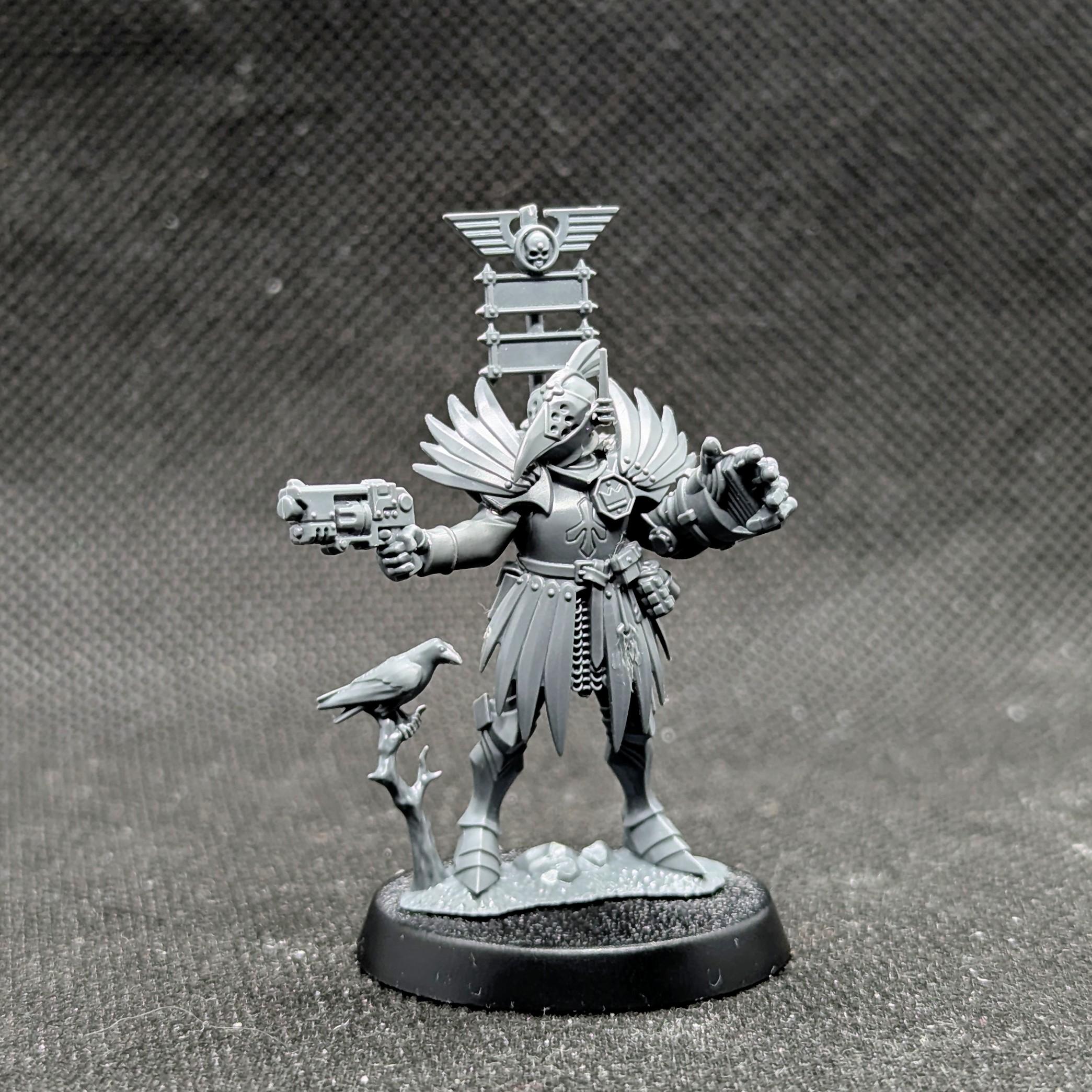 Astra Militarum, Conversion, Imperial Guard, Knights, Rook