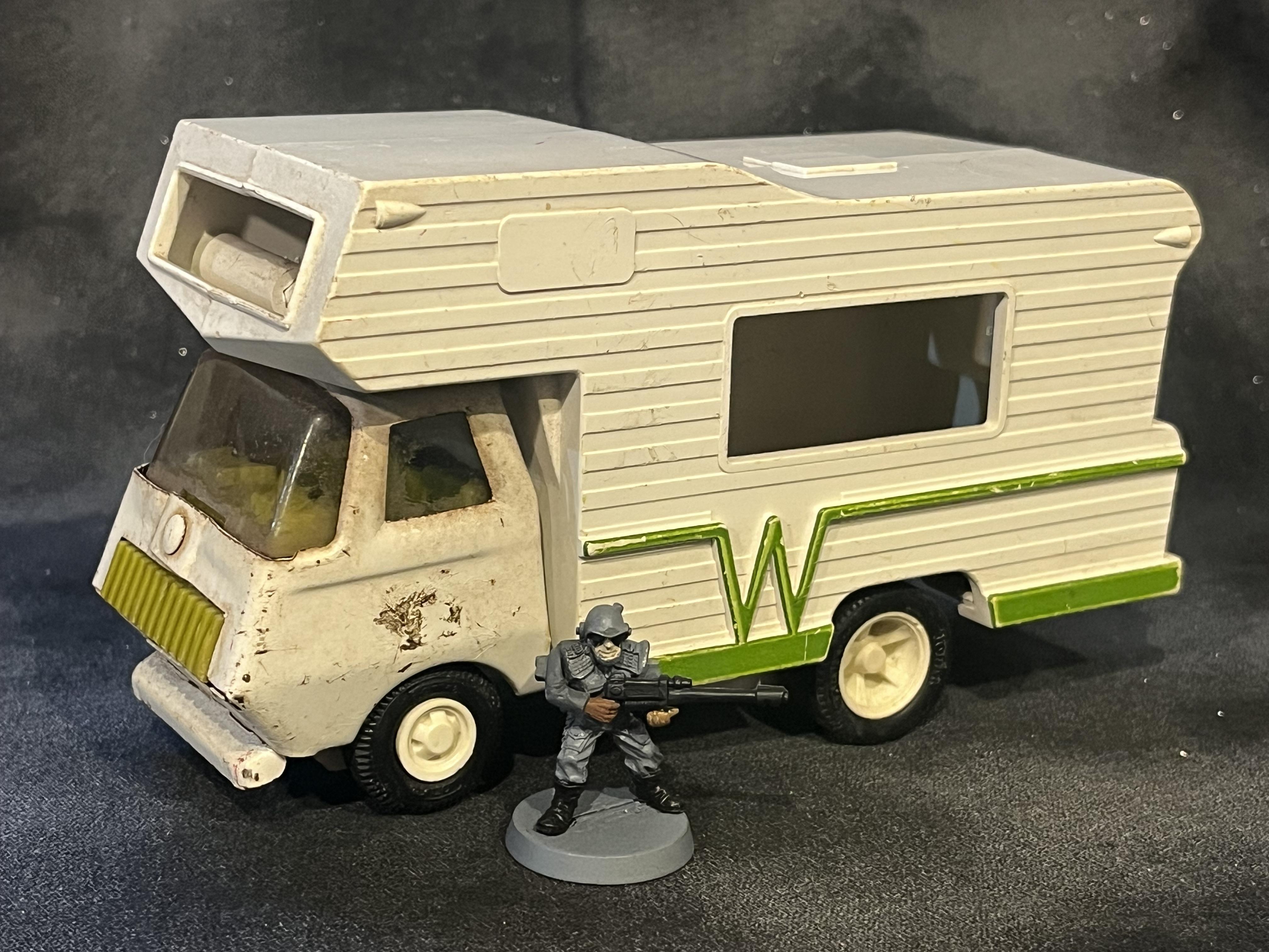 8, Armoured, Cargo, Cargo Hauler, Heresy, Horus, Imperialis, Militia, Rv, Tiny, Tonka, Transport, Truck, Winnebago