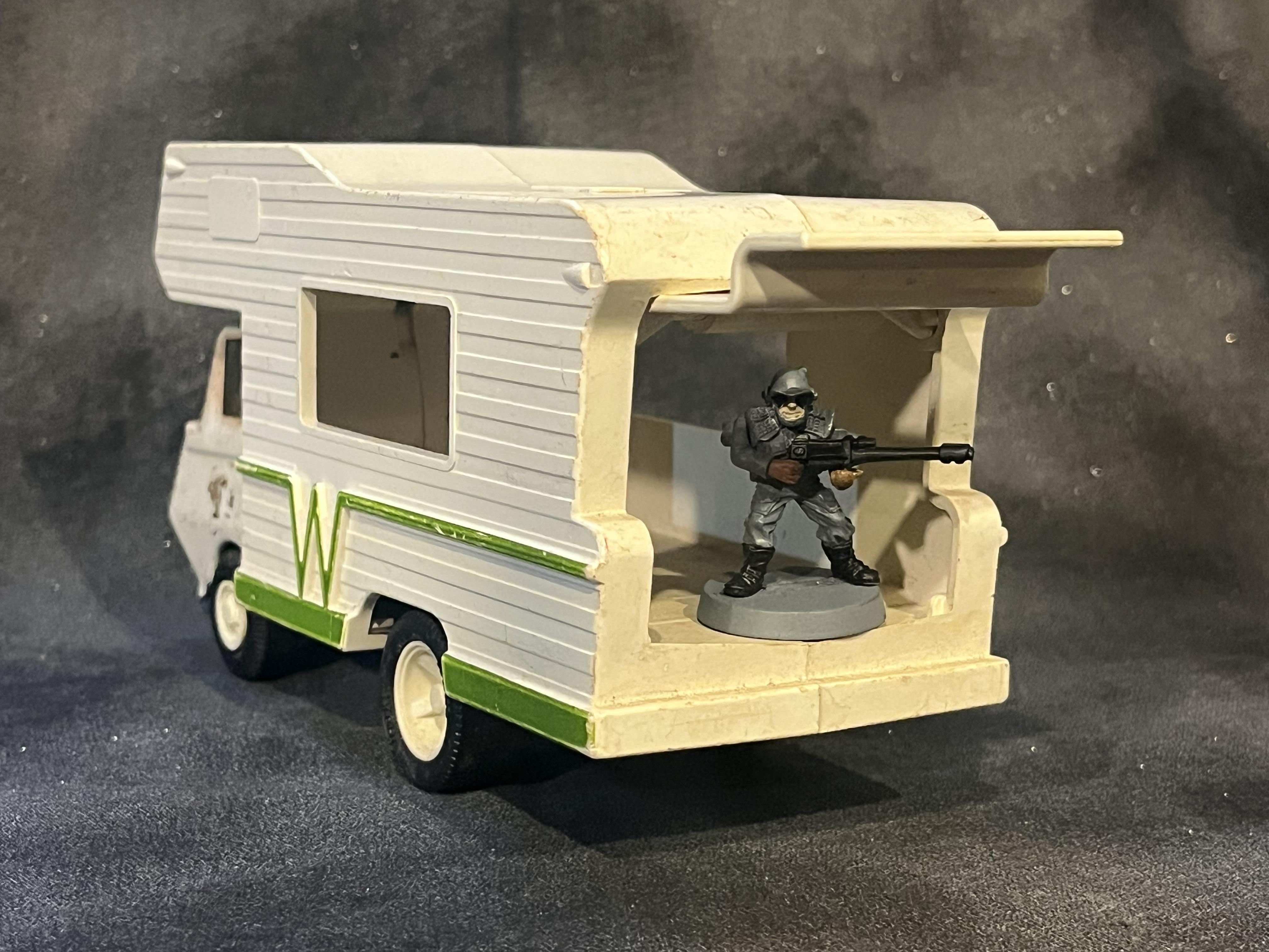 8, Armoured, Camper, Cargo, Cargo Hauler, Heresy, Horus, Imperialis, Militia, Rv, Tiny, Tonka, Toy, Transport, Truck, Winnebago