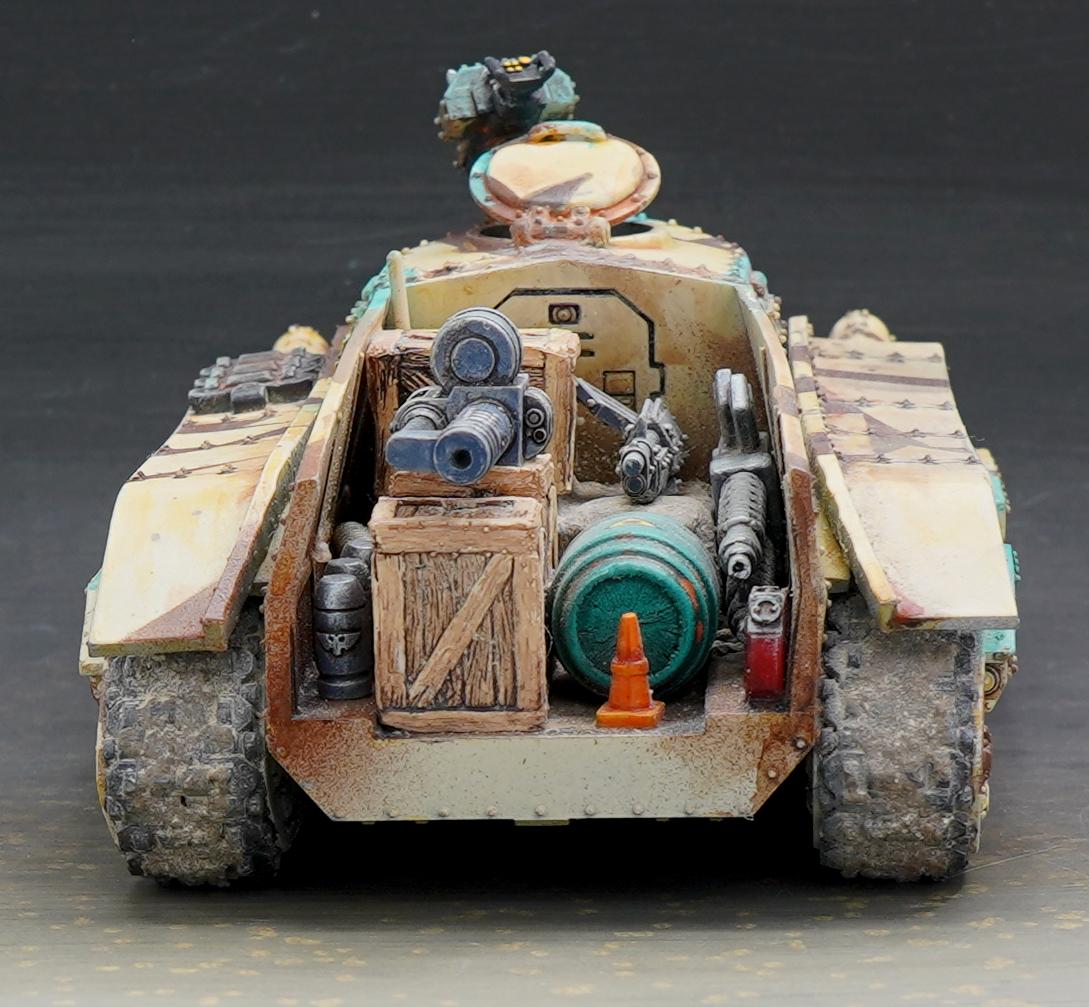 Astra Militarum, Chimera, Feudal, Imperia Guard, Medieval, Sentinel