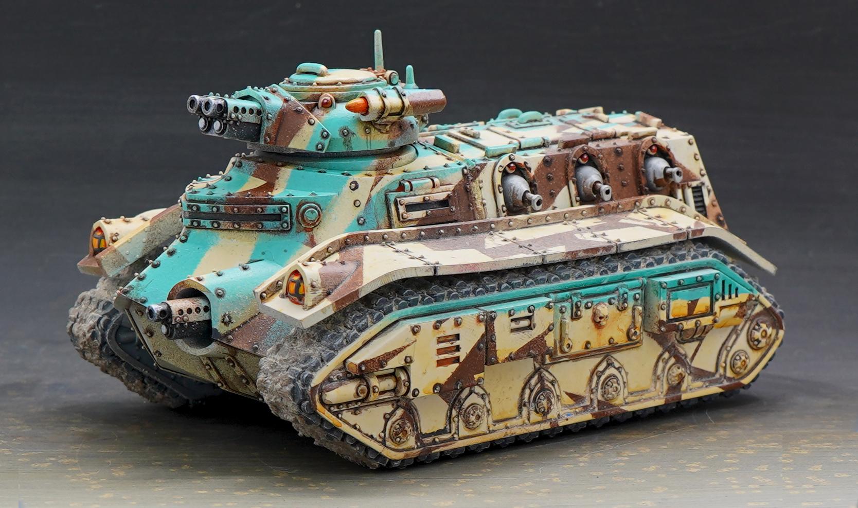 Astra Militarum, Chimera, Feudal, Imperia Guard, Medieval, Sentinel