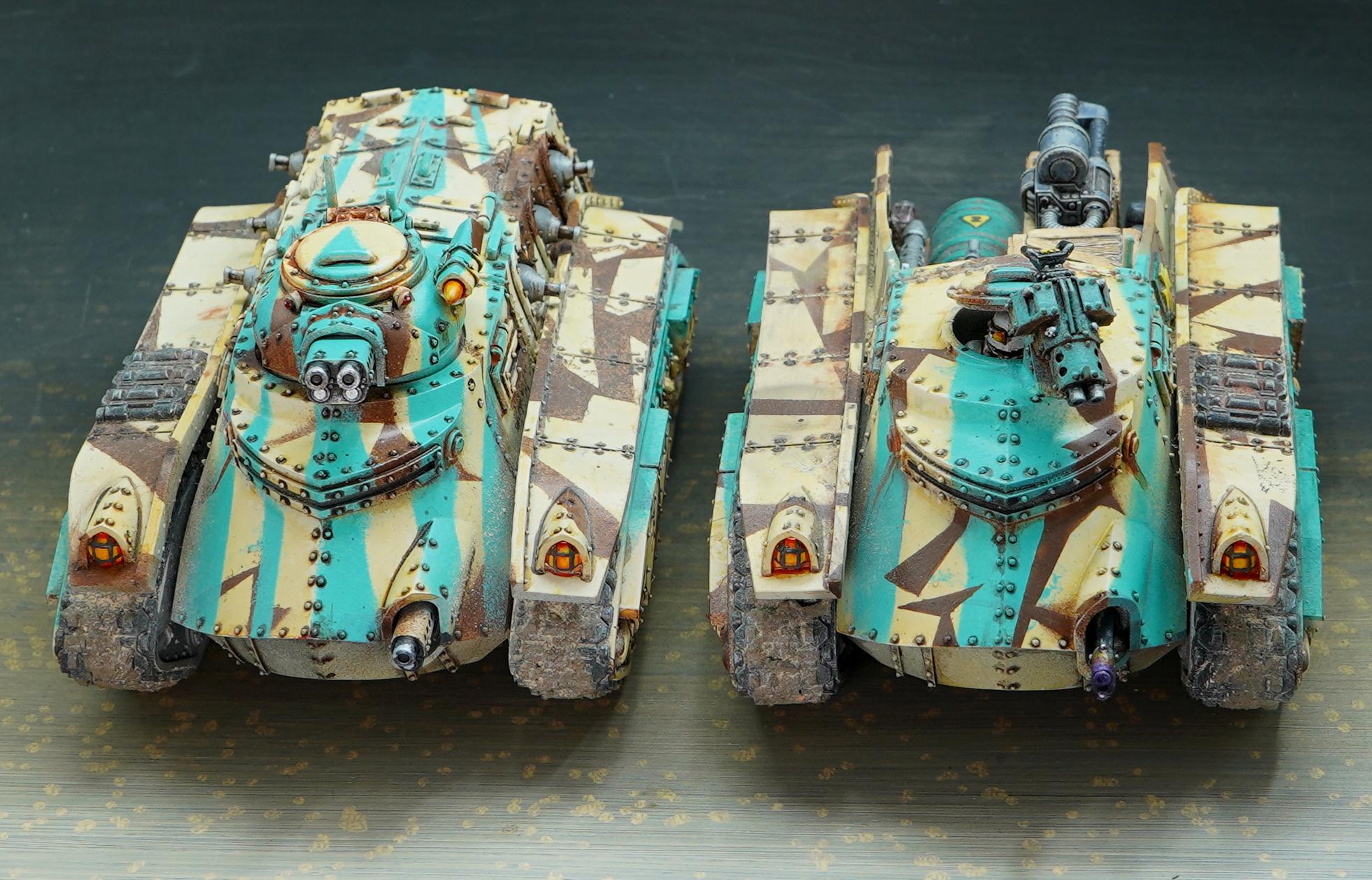 Astra Militarum, Chimera, Feudal, Imperia Guard, Medieval, Sentinel