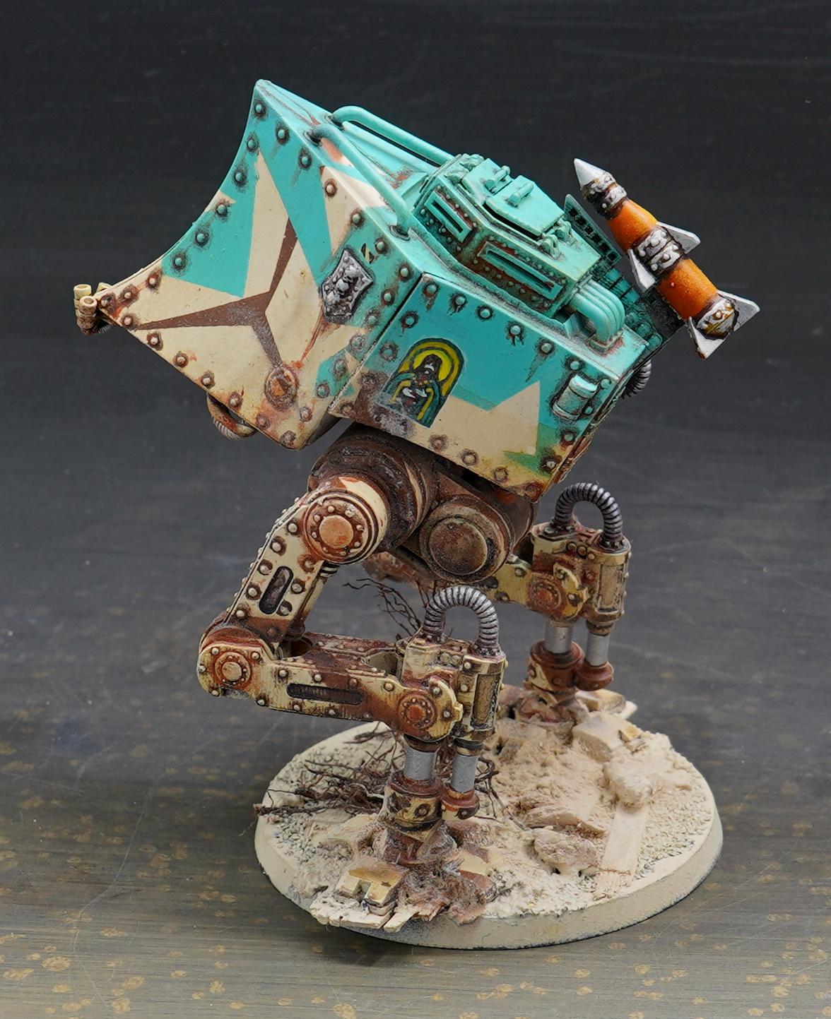 Astra Militarum, Chimera, Feudal, Imperia Guard, Medieval, Sentinel