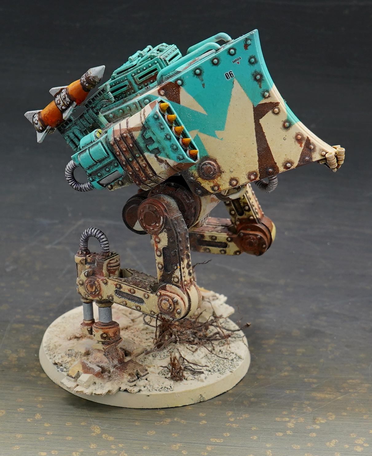 Astra Militarum, Chimera, Feudal, Imperia Guard, Medieval, Sentinel