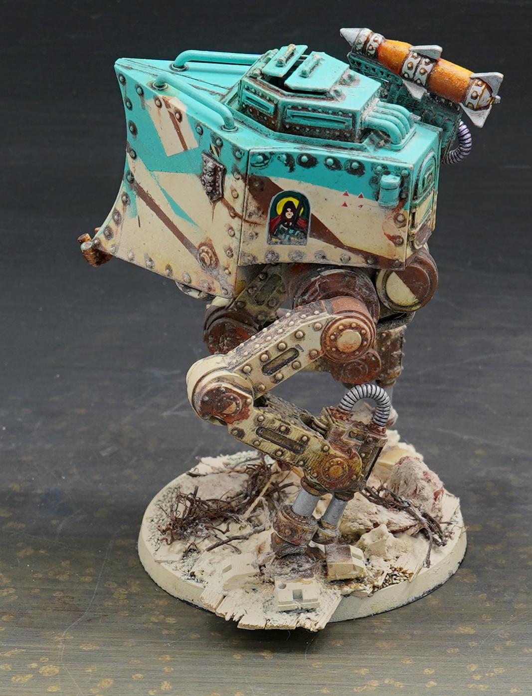 Astra Militarum, Chimera, Feudal, Imperia Guard, Medieval, Sentinel