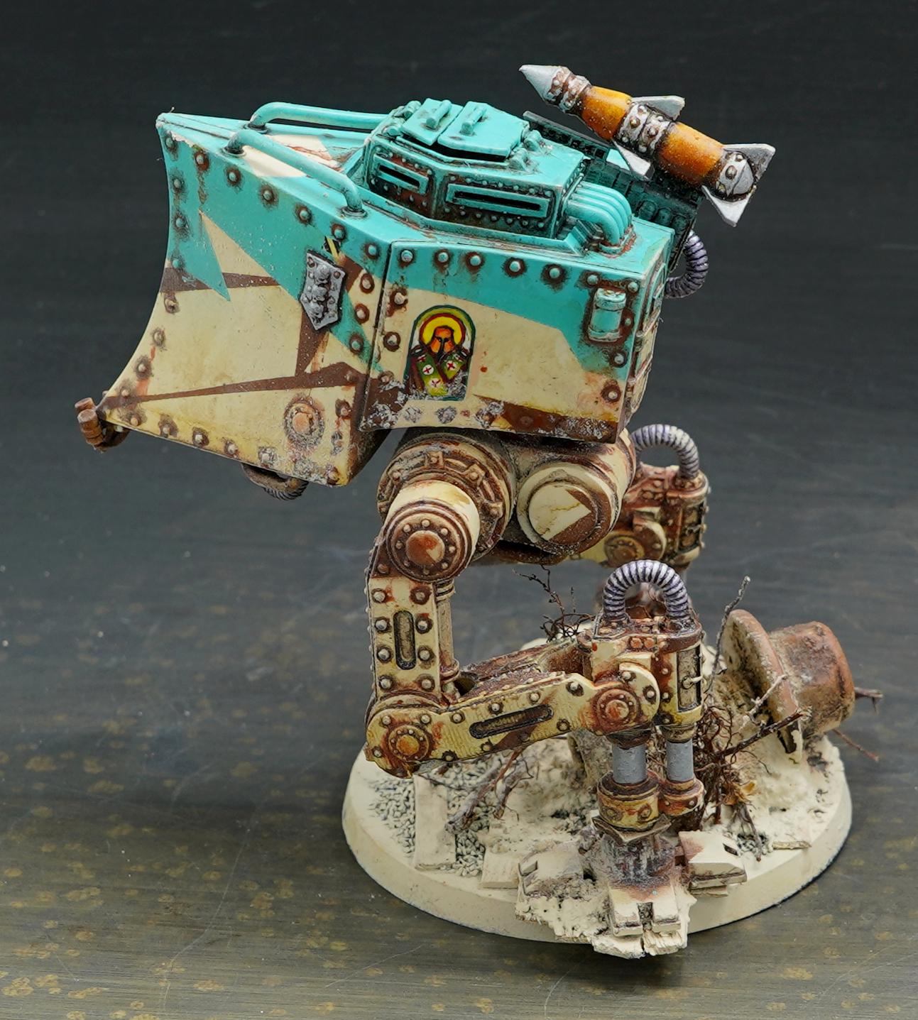 Astra Militarum, Chimera, Feudal, Imperia Guard, Medieval, Sentinel