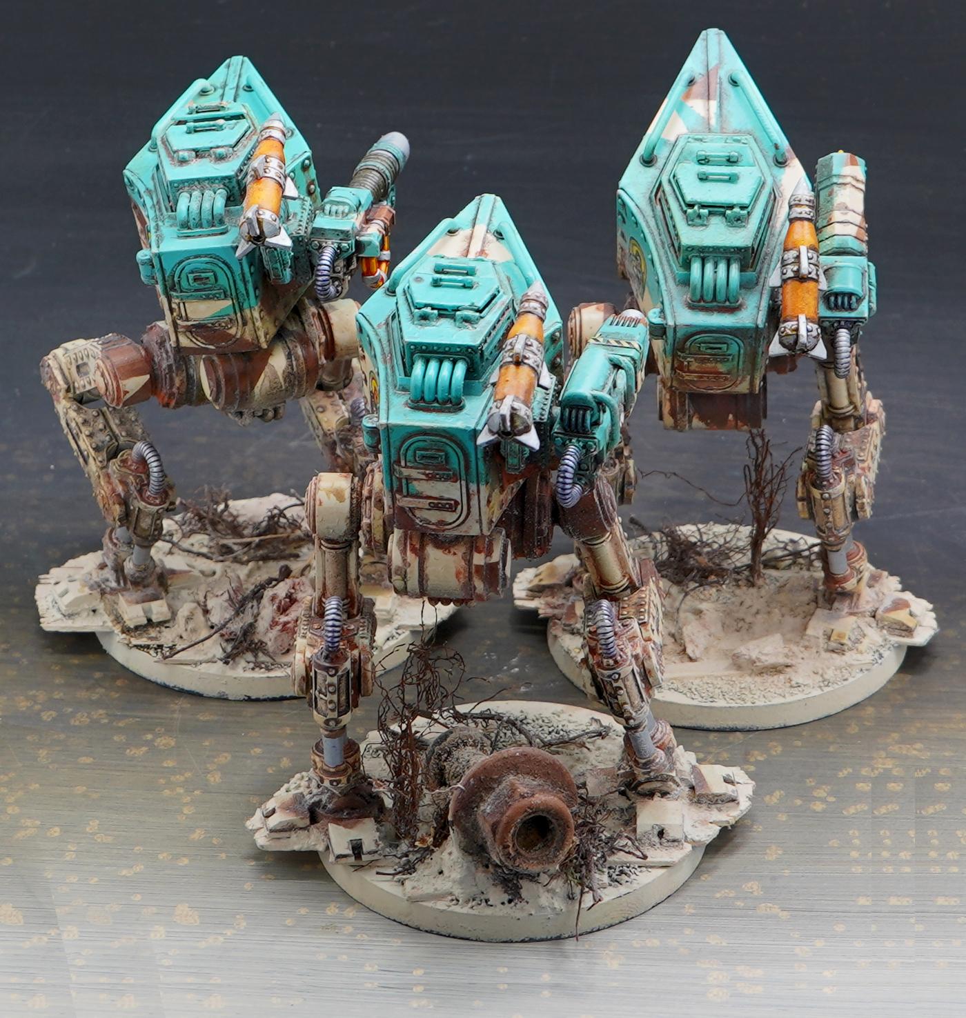 Astra Militarum, Chimera, Feudal, Imperia Guard, Medieval, Sentinel