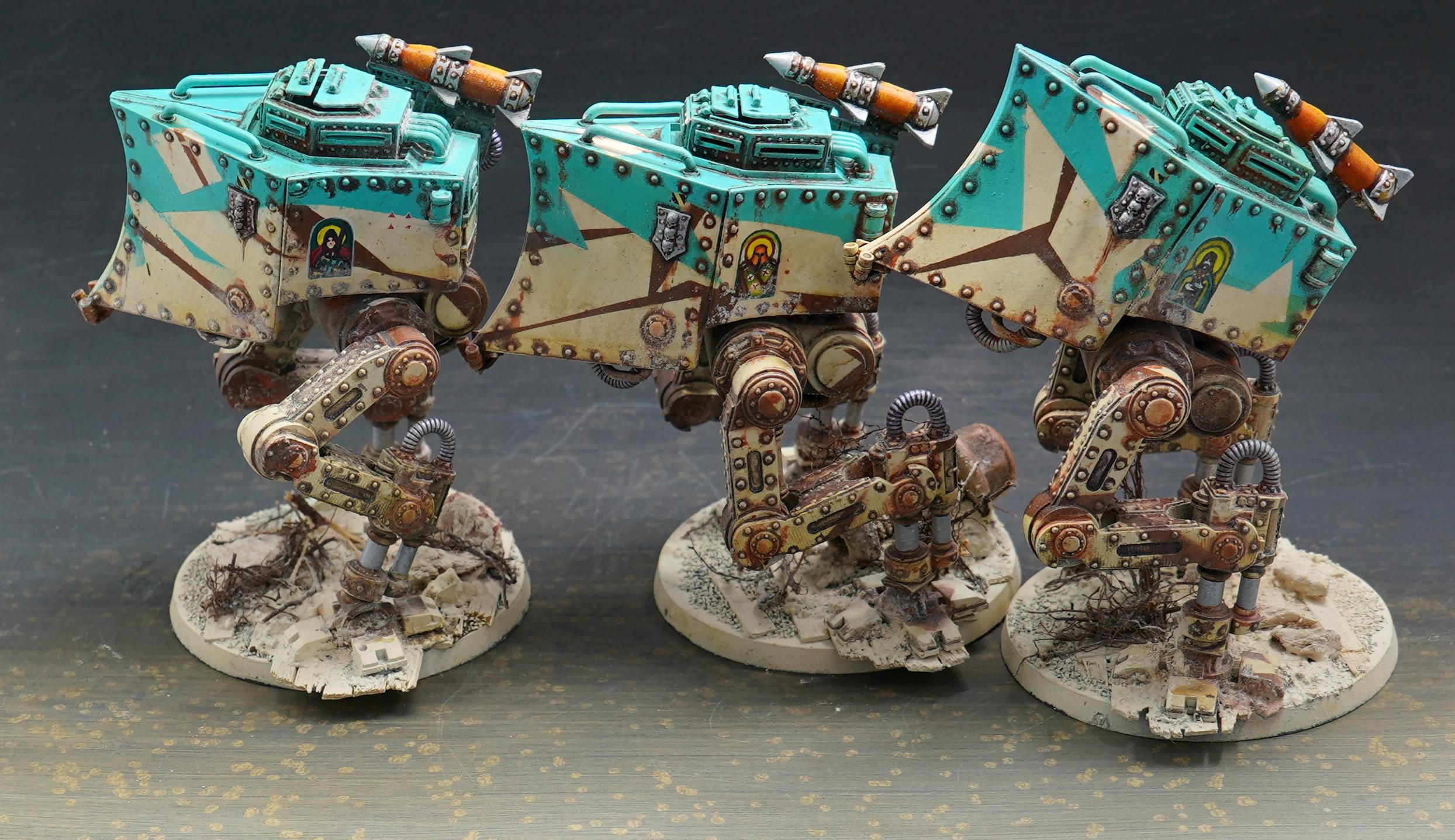 Astra Militarum, Chimera, Feudal, Imperia Guard, Medieval, Sentinel