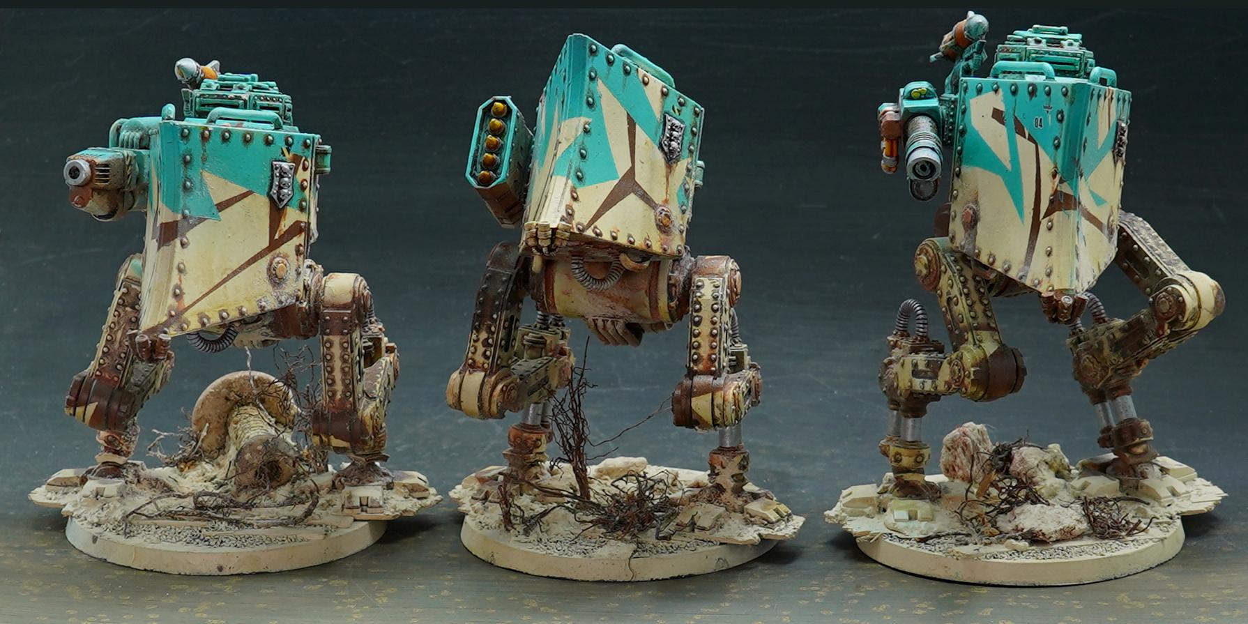 Astra Militarum, Chimera, Feudal, Imperia Guard, Medieval, Sentinel