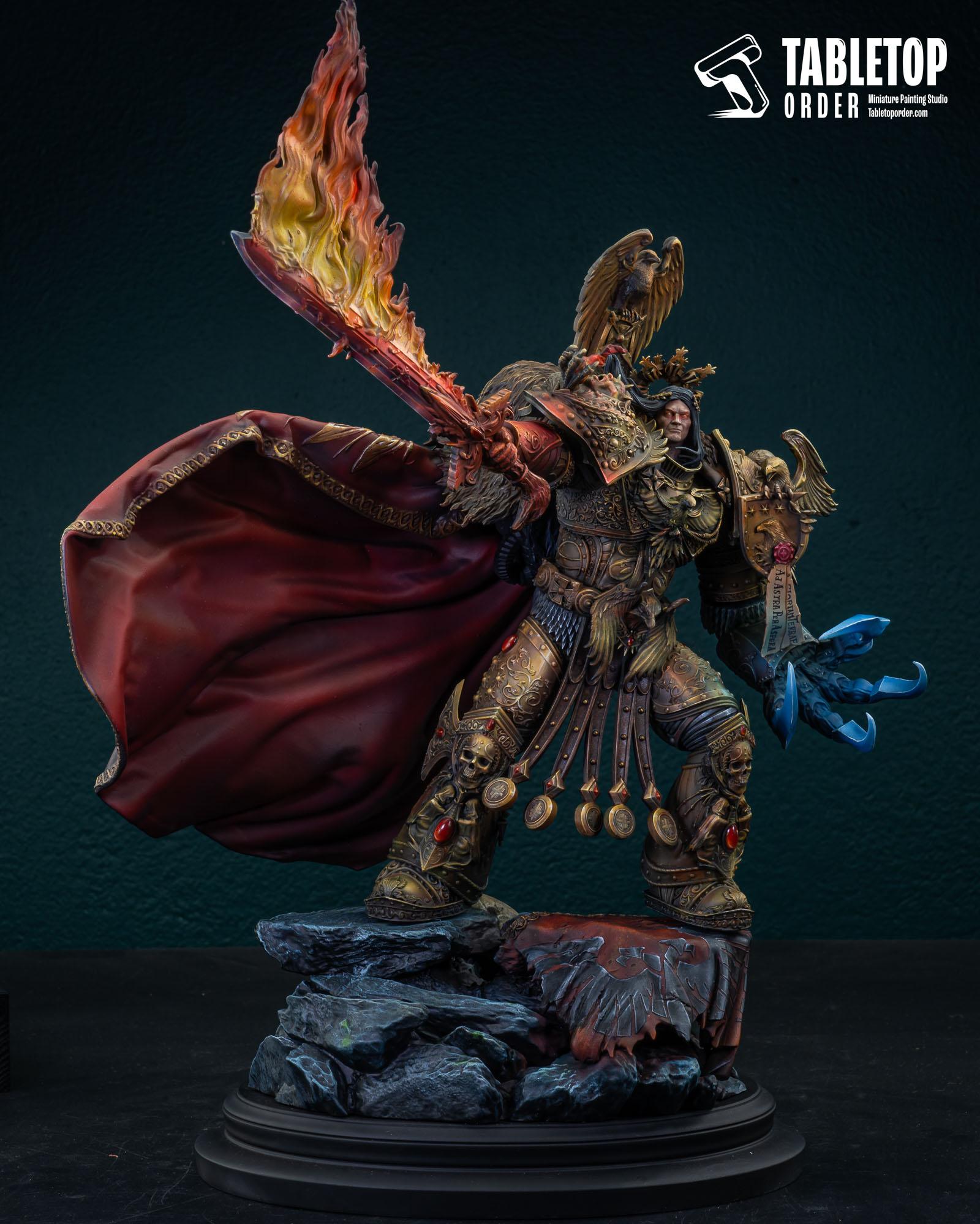 Emperor, Emperor Of Mankind