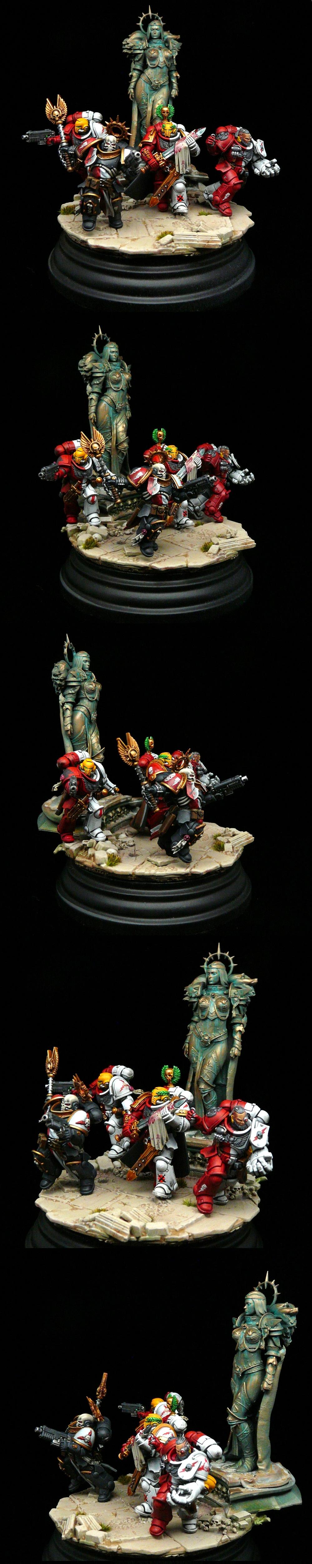 Adeptus Astartes, Primaris, Space Marines, Storm Lords