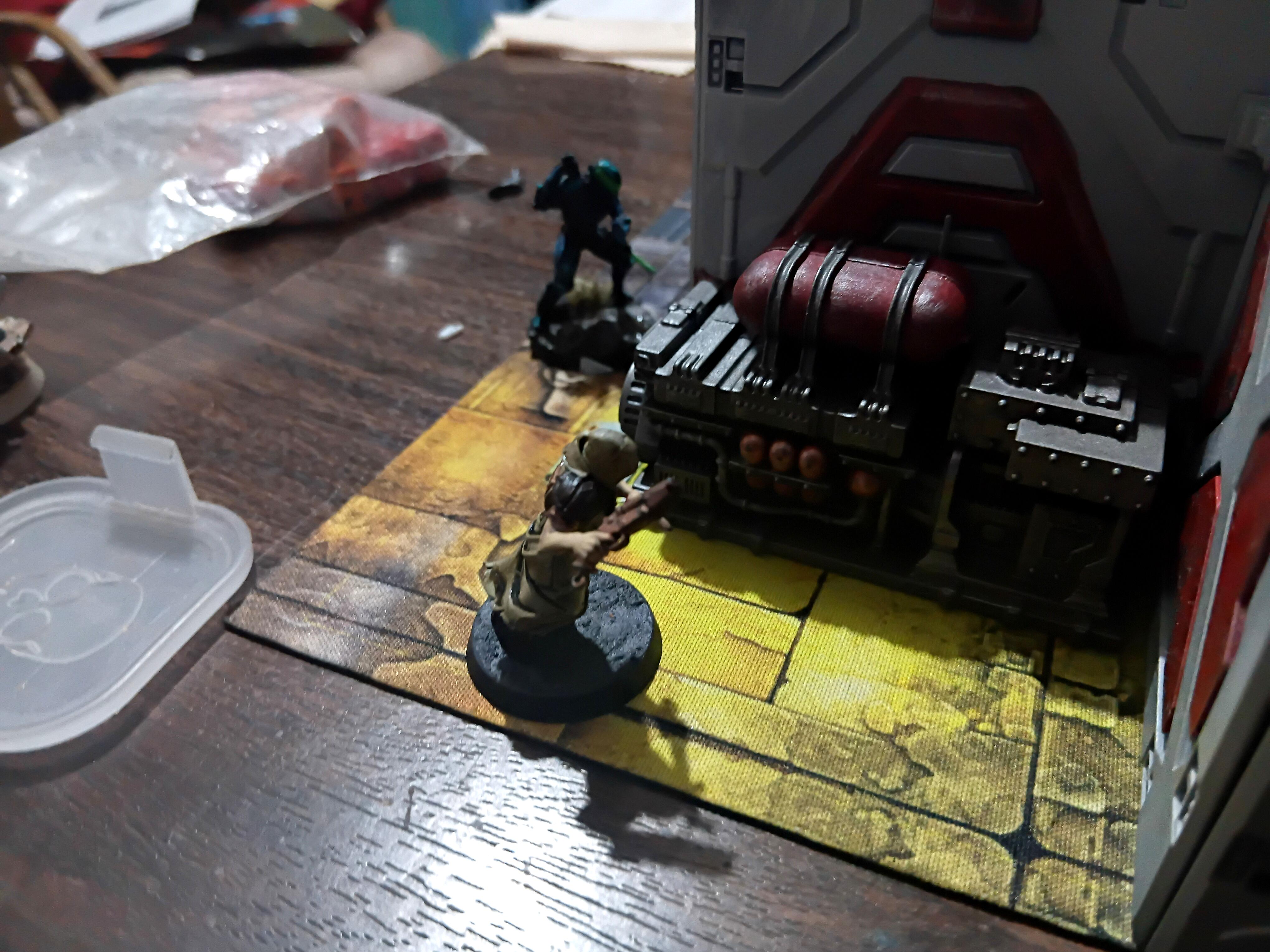 Adventure Game, Azakir, Battle, Compound, Five Parsecs From Home, Folsk, Fph, Fun, Gang, Infiltration, Infinity, Mercenary, Miniatures, Minis, Mission, Novel, Orlock, Sci Fi, Science Fiction, Sela, Skirmish, Starship, Stealth, Unit 9