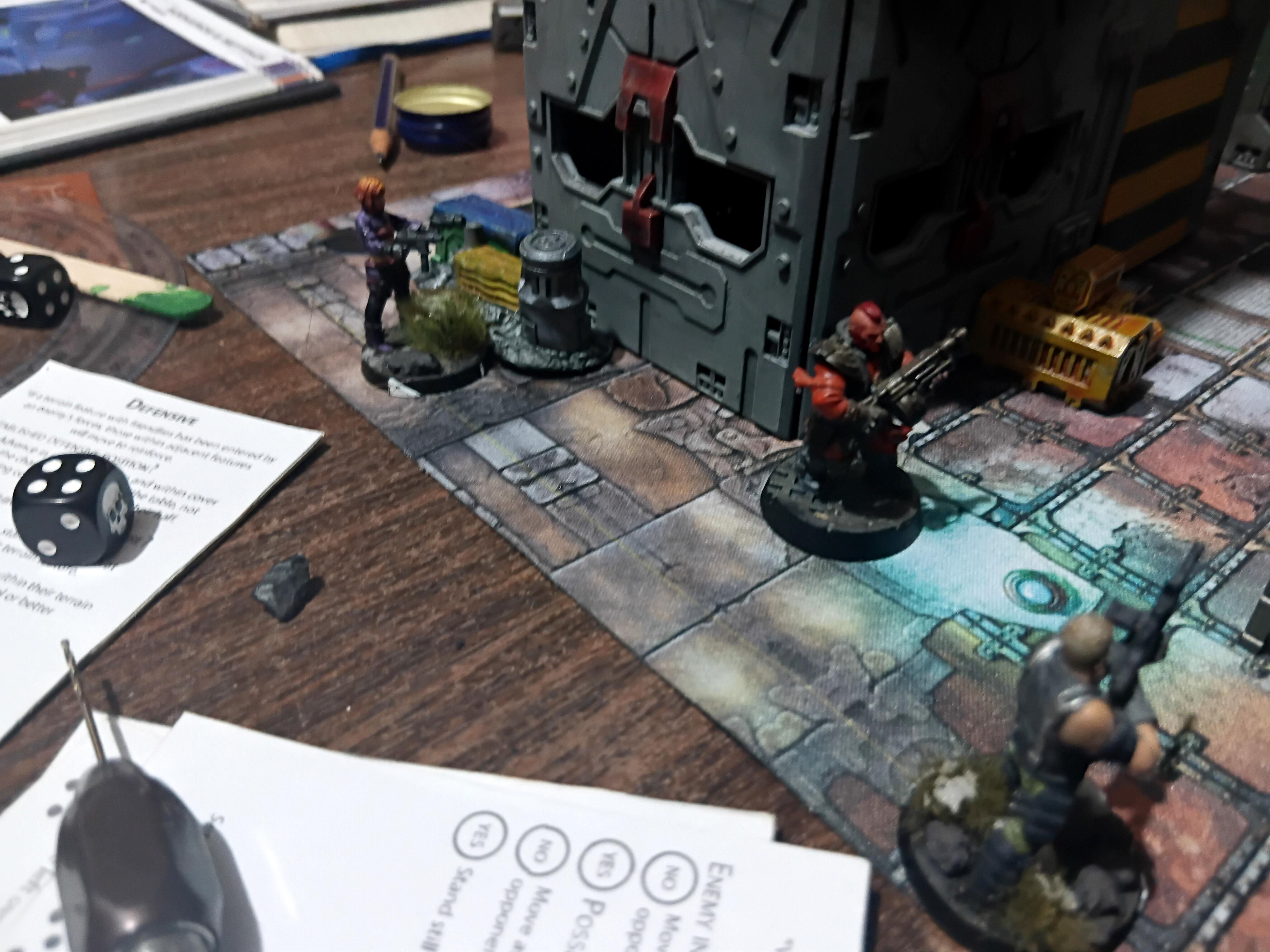 Adventure Game, Azakir, Battle, Compound, Five Parsecs From Home, Folsk, Fph, Fun, Gang, Infiltration, Infinity, Mercenary, Miniatures, Minis, Mission, Novel, Orlock, Sci Fi, Science Fiction, Sela, Skirmish, Starship, Stealth, Unit 9