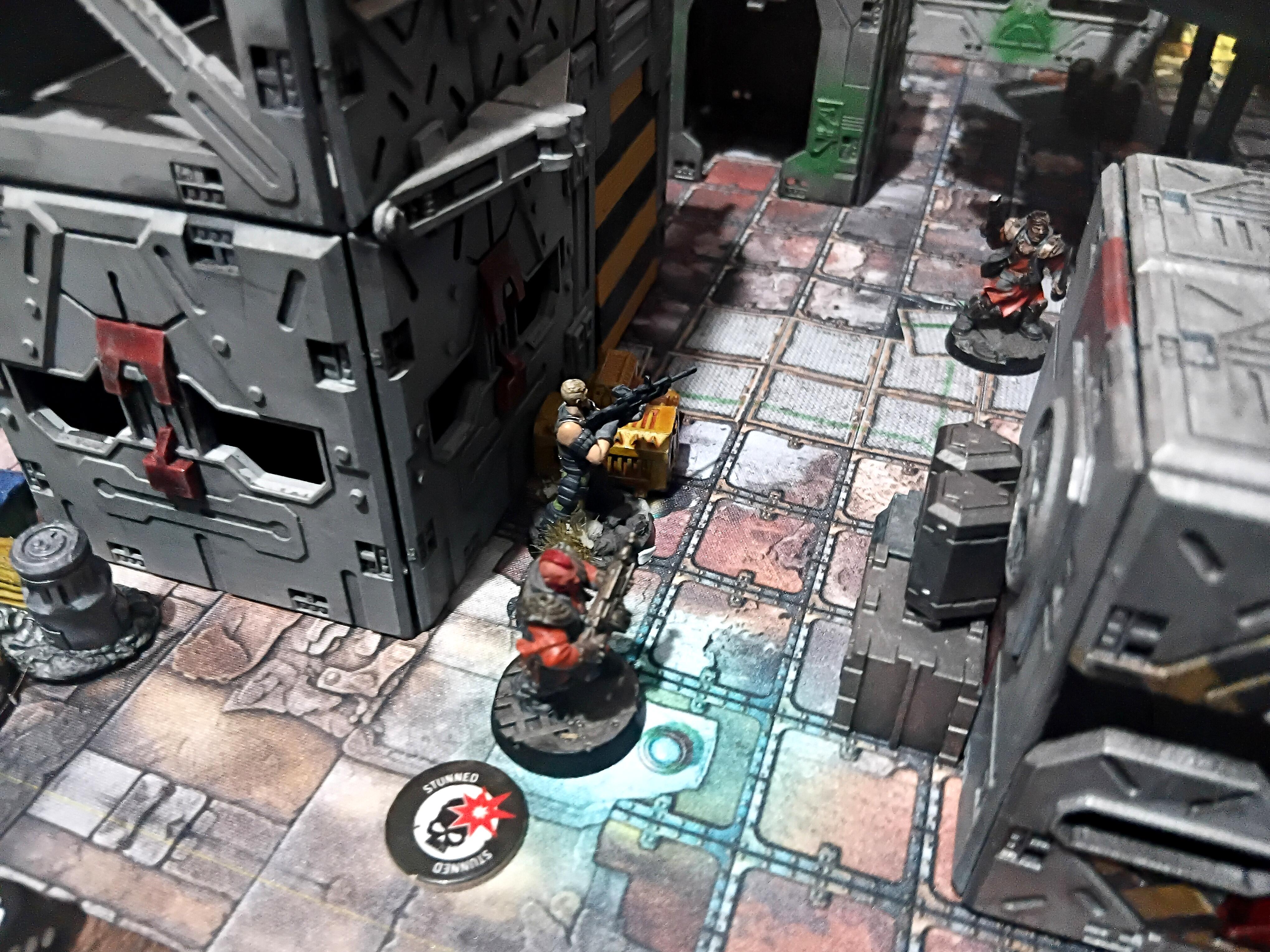 Adventure Game, Azakir, Battle, Compound, Five Parsecs From Home, Folsk, Fph, Fun, Gang, Infiltration, Infinity, Mercenary, Miniatures, Minis, Mission, Novel, Orlock, Sci Fi, Science Fiction, Sela, Skirmish, Starship, Stealth, Unit 9