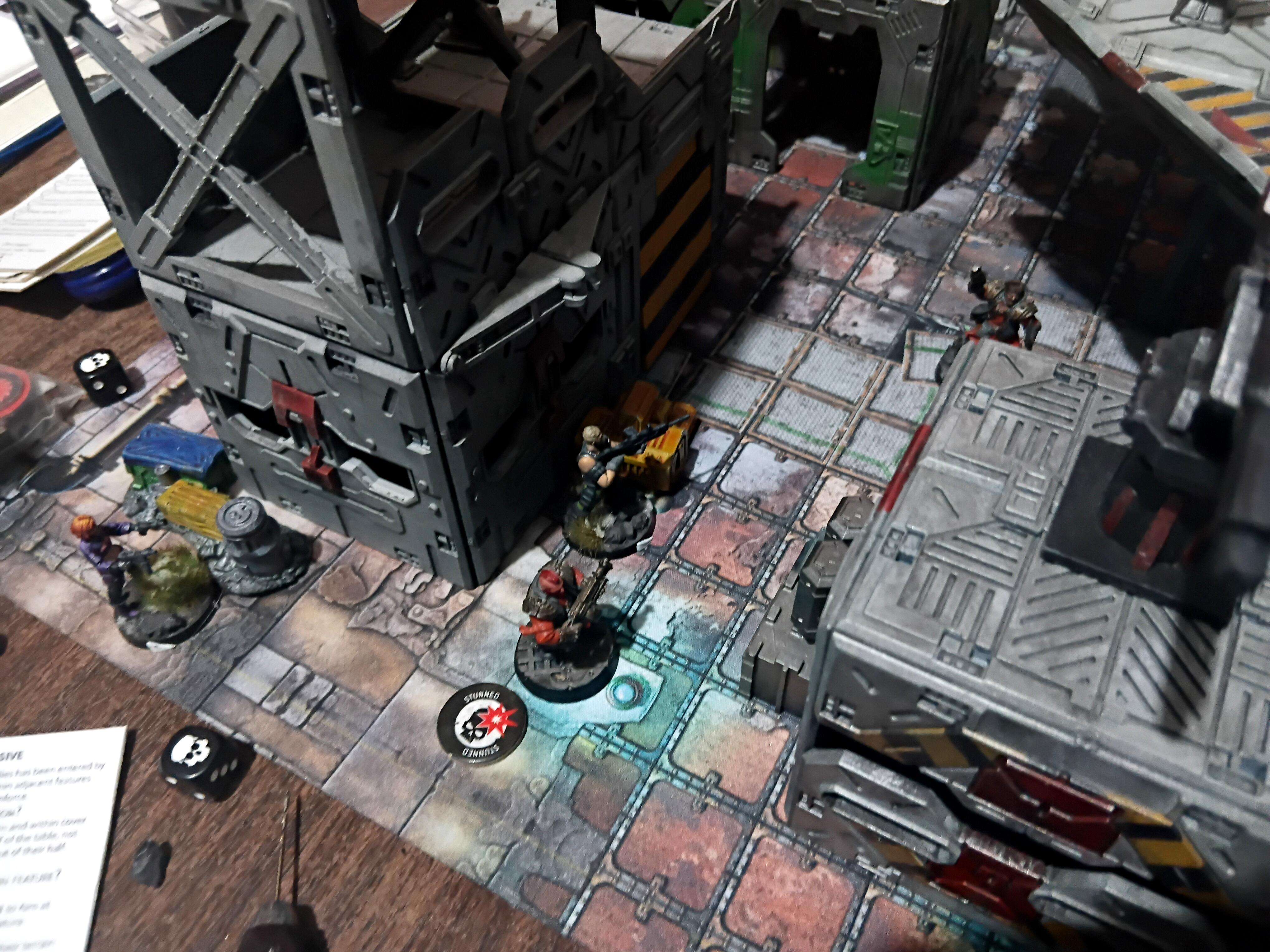 Adventure Game, Azakir, Battle, Compound, Five Parsecs From Home, Folsk, Fph, Fun, Gang, Infiltration, Infinity, Mercenary, Miniatures, Minis, Mission, Novel, Orlock, Sci Fi, Science Fiction, Sela, Skirmish, Starship, Stealth, Unit 9