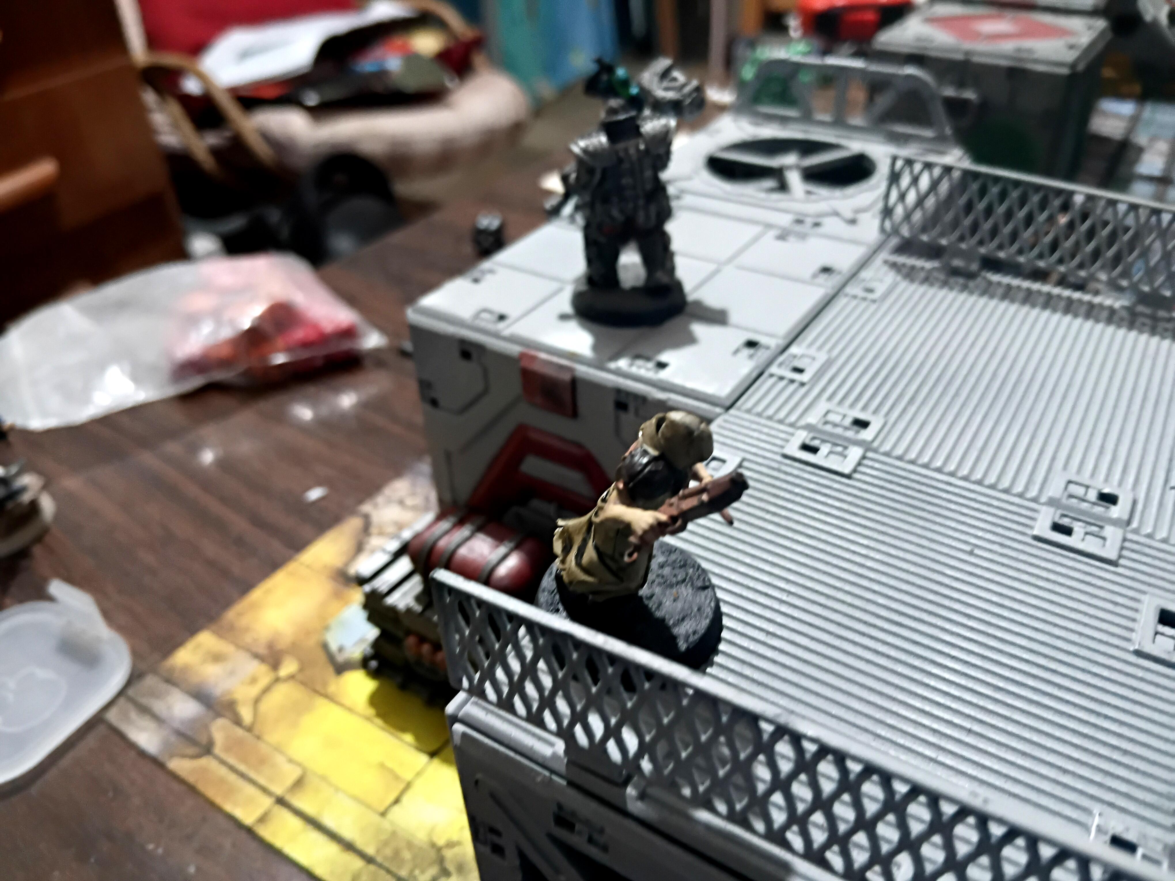 Adventure Game, Azakir, Battle, Compound, Five Parsecs From Home, Folsk, Fph, Fun, Gang, Infiltration, Infinity, Mercenary, Miniatures, Minis, Mission, Novel, Orlock, Sci Fi, Science Fiction, Sela, Skirmish, Starship, Stealth, Unit 9