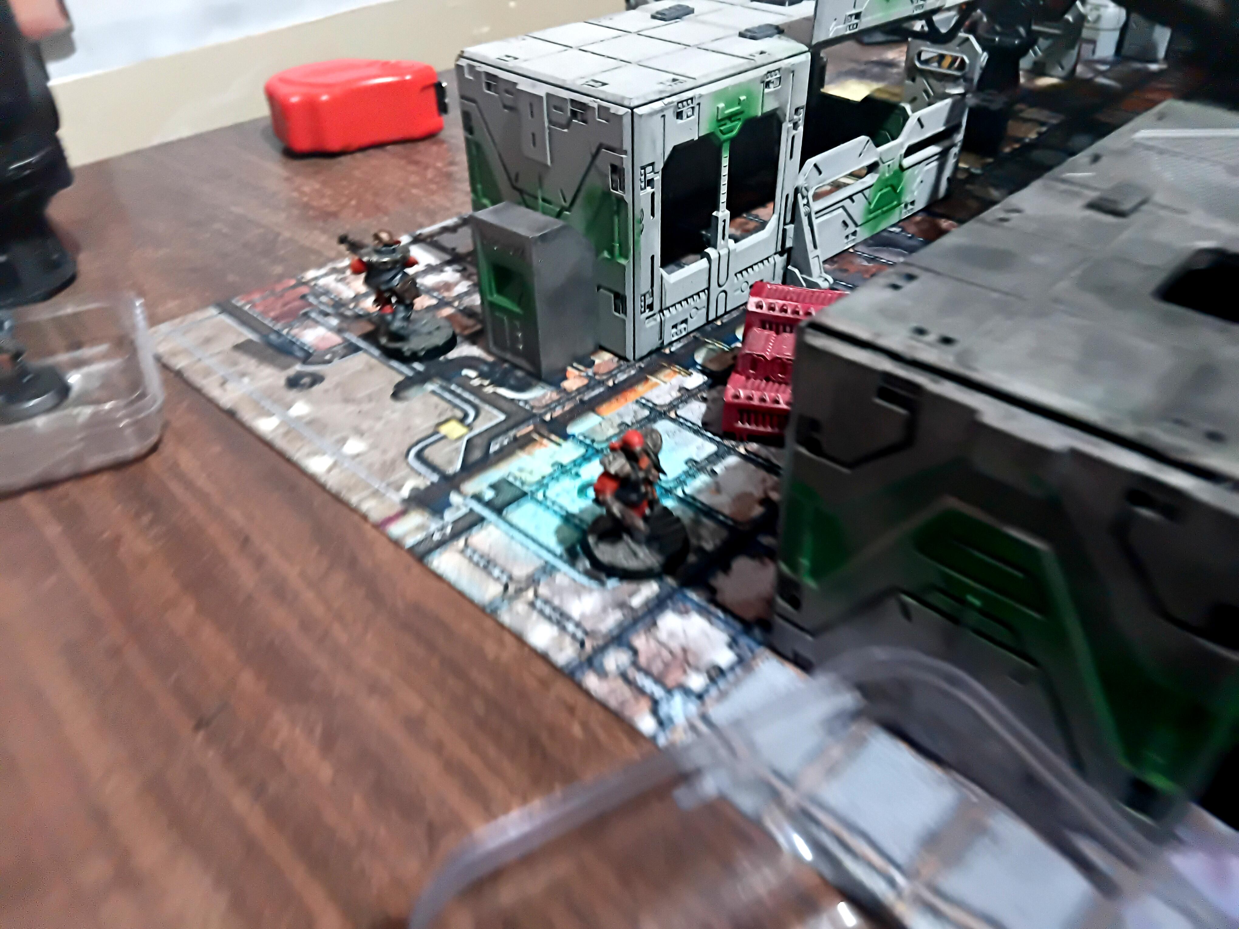 Adventure Game, Azakir, Battle, Compound, Five Parsecs From Home, Folsk, Fph, Fun, Gang, Infiltration, Infinity, Mercenary, Miniatures, Minis, Mission, Novel, Orlock, Sci Fi, Science Fiction, Sela, Skirmish, Starship, Stealth, Unit 9